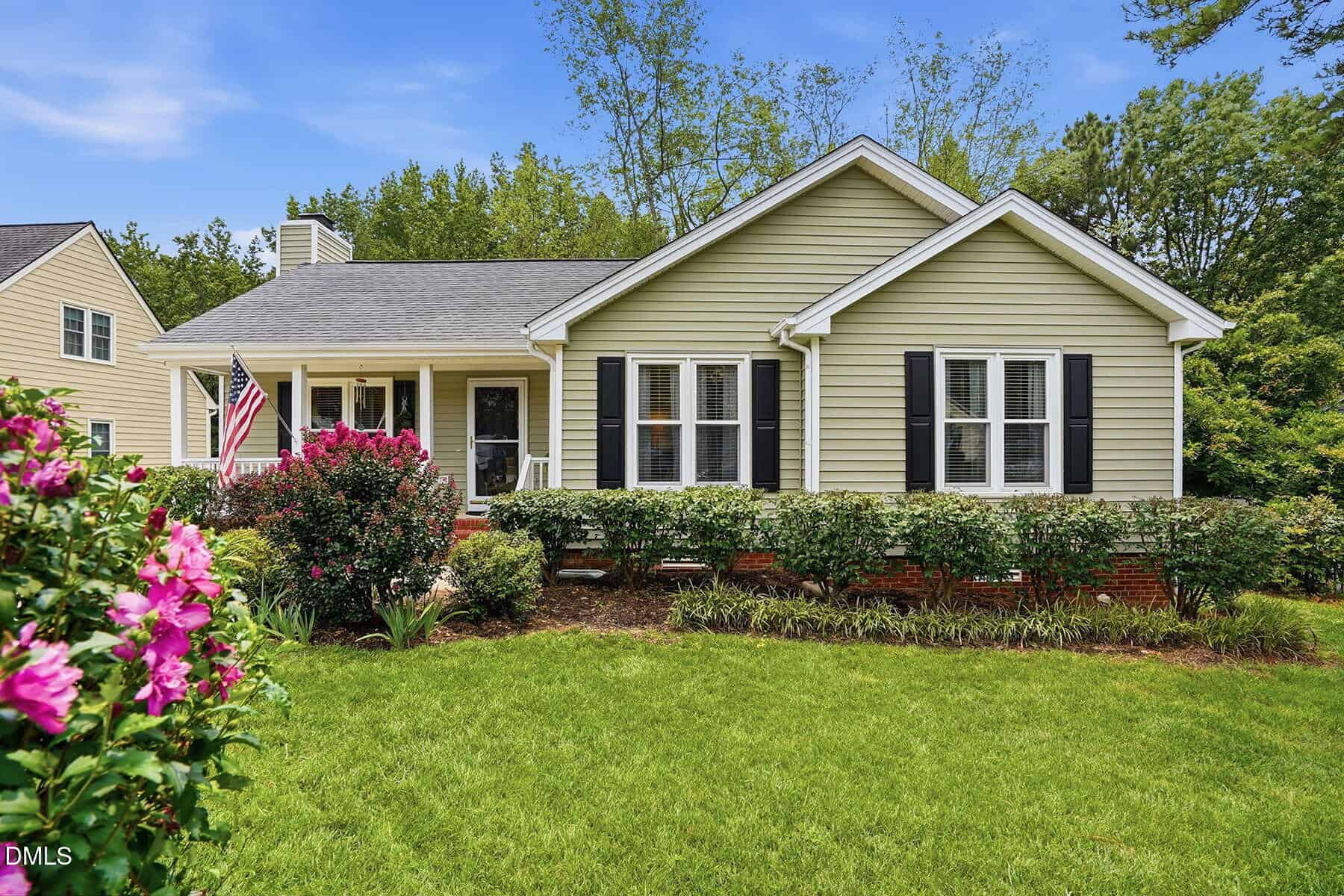 9317 Dawnshire Road, Raleigh, NC 27615