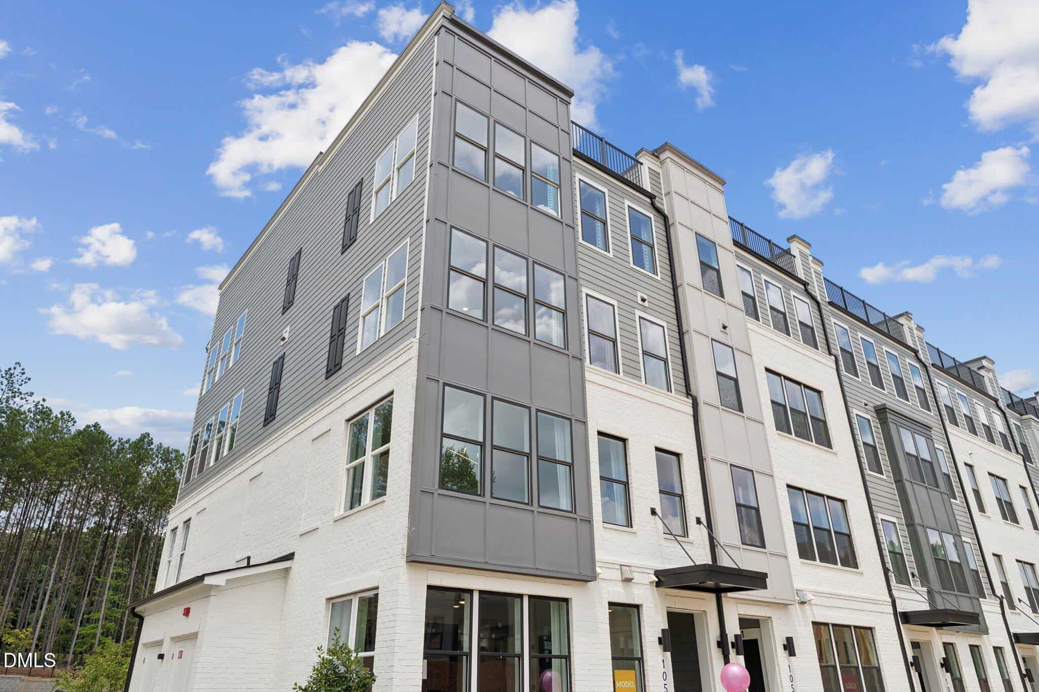 10545 Pleasant Branch Drive Unit Unit 201, Raleigh, NC 27614