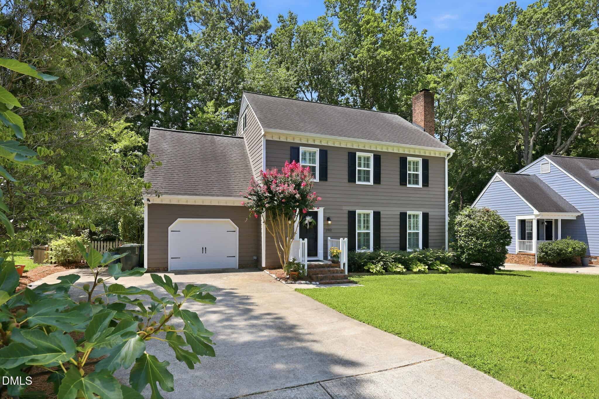 2912 Bolo Trail, Raleigh, NC 27615
