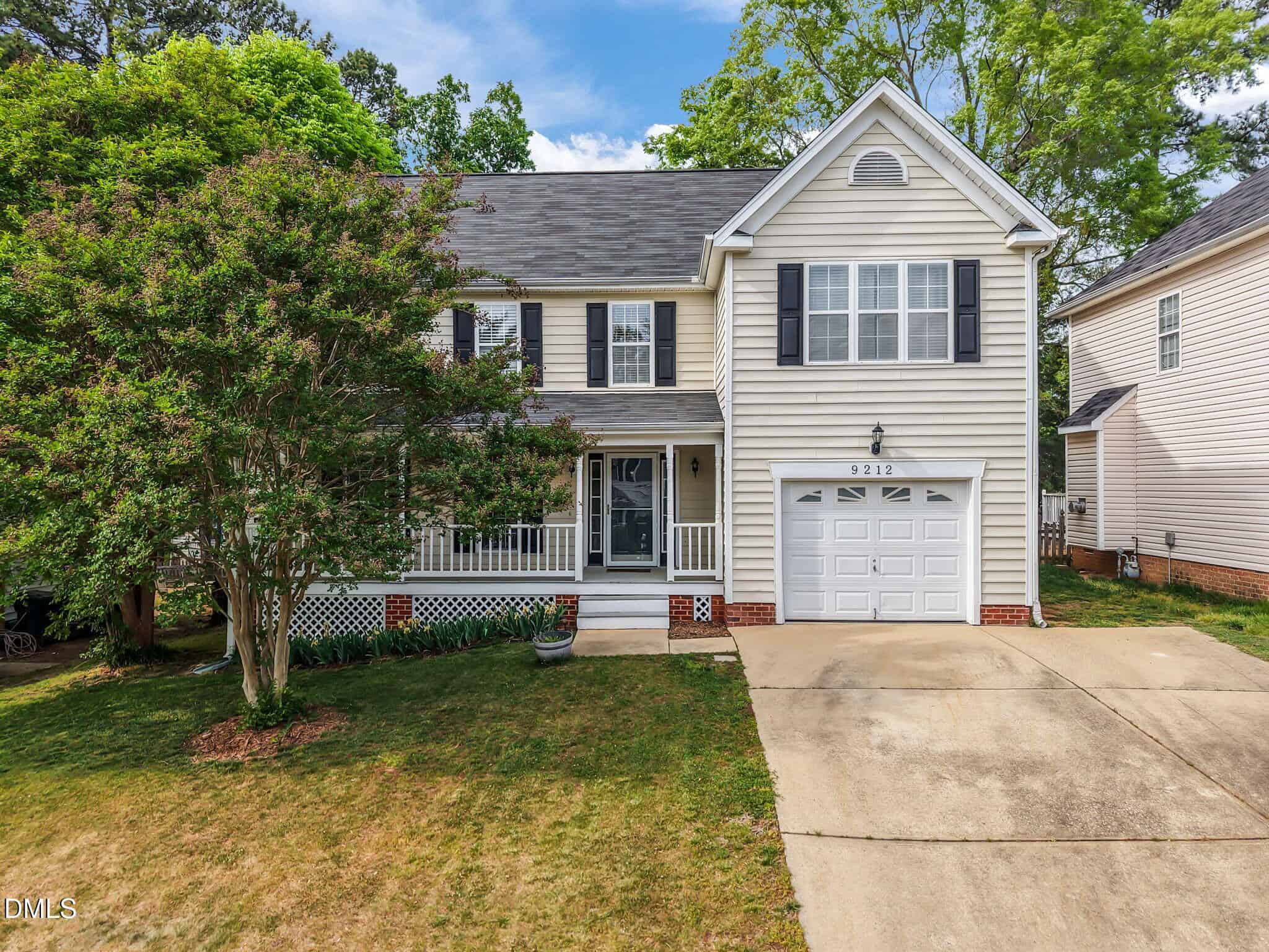 9212 Sayornis Court, Raleigh, NC 27615
