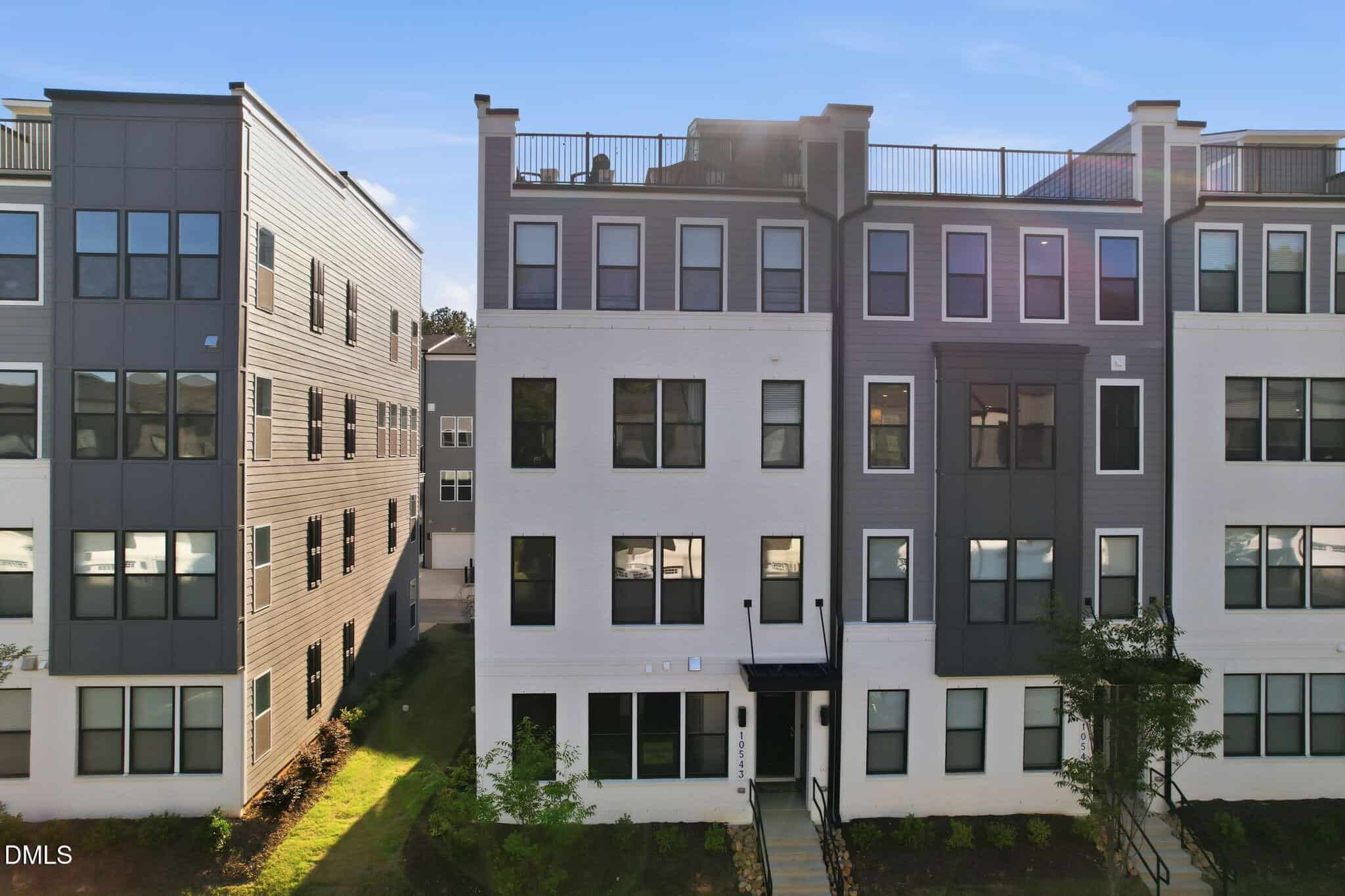 10543 Pleasant Branch Drive Unit Unit 101, Raleigh, NC 27614