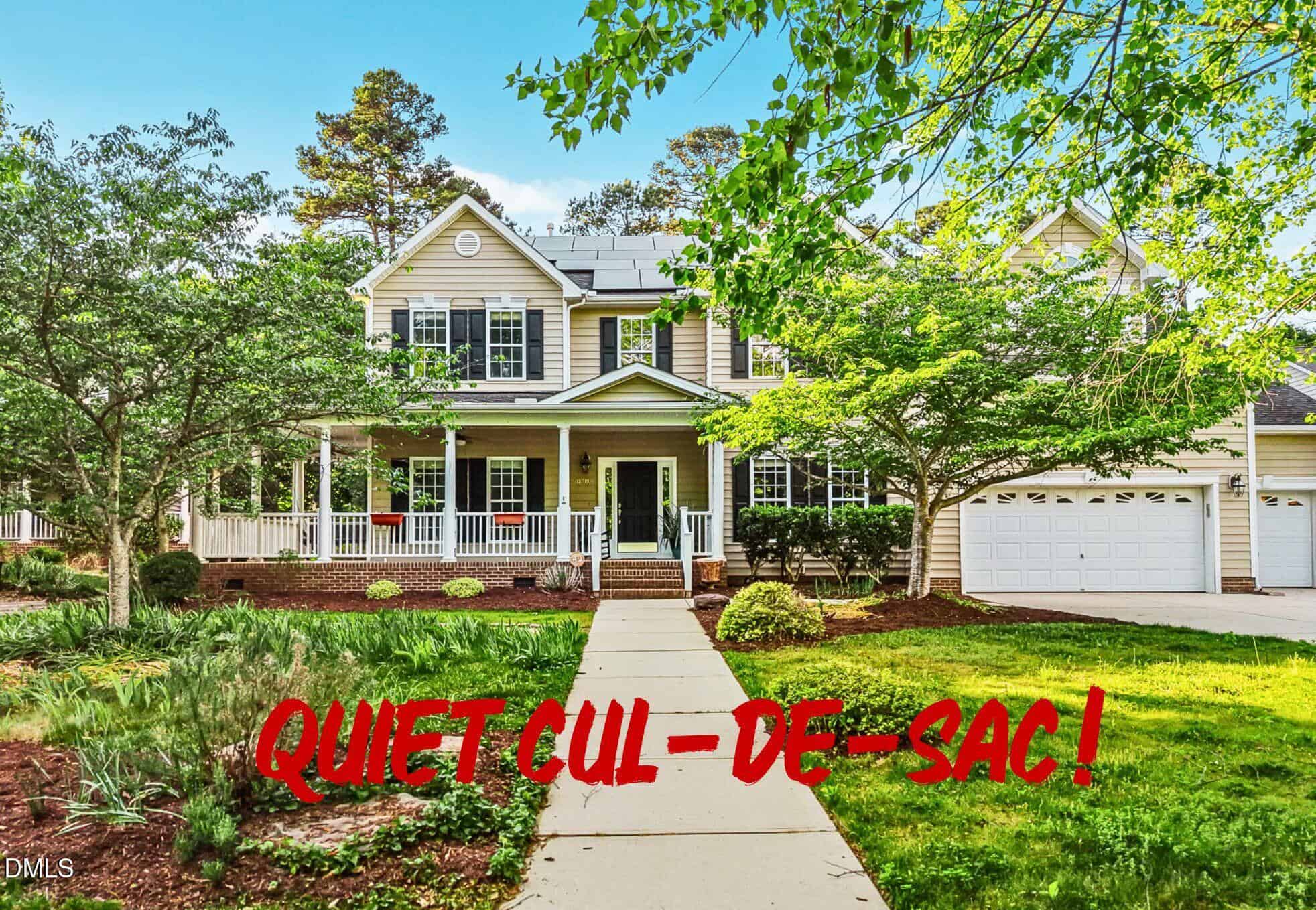 10705 Biroc Court, Raleigh, NC 27614