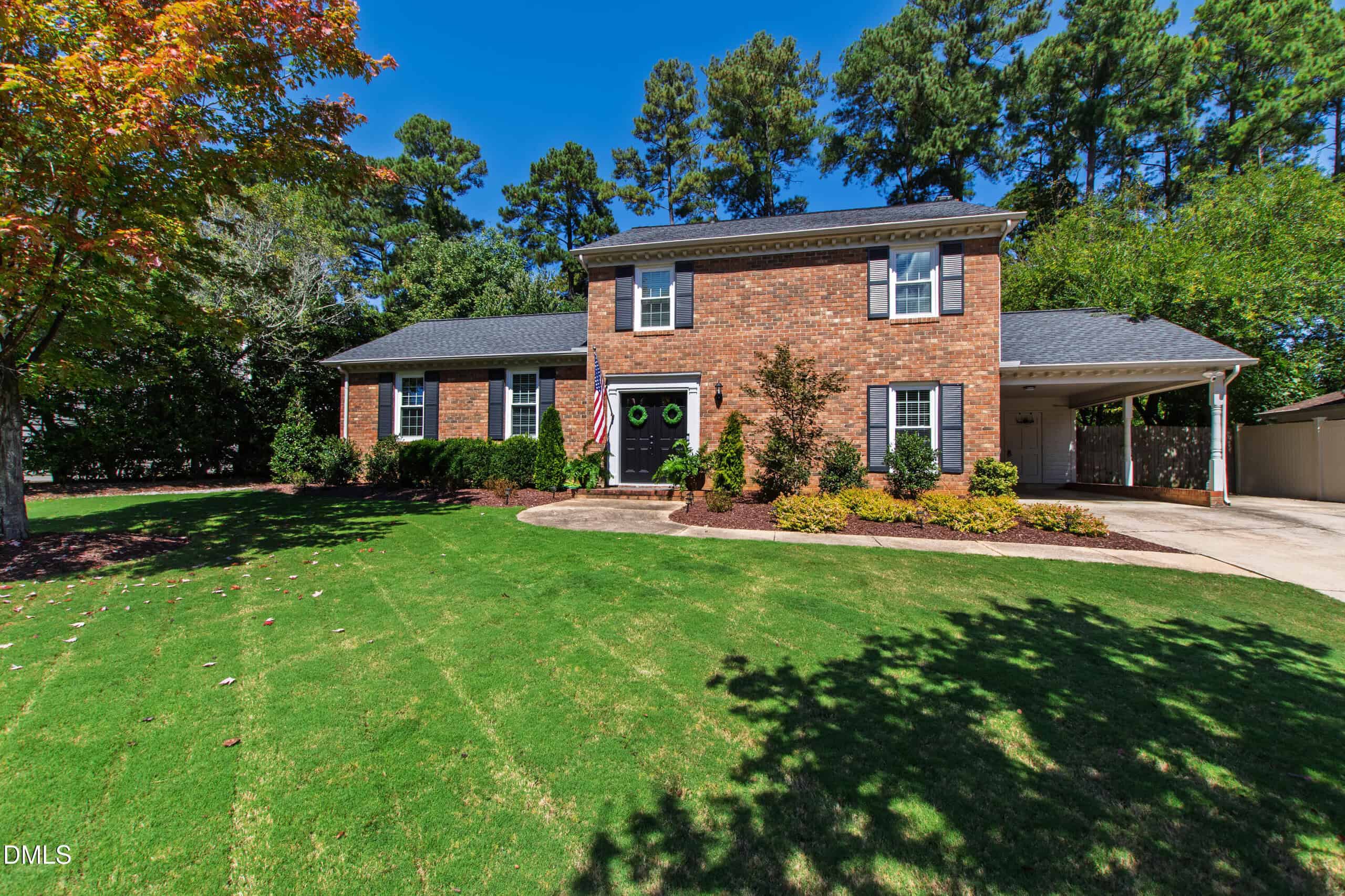 1001 Pebblebrook Drive, Raleigh, NC 27609
