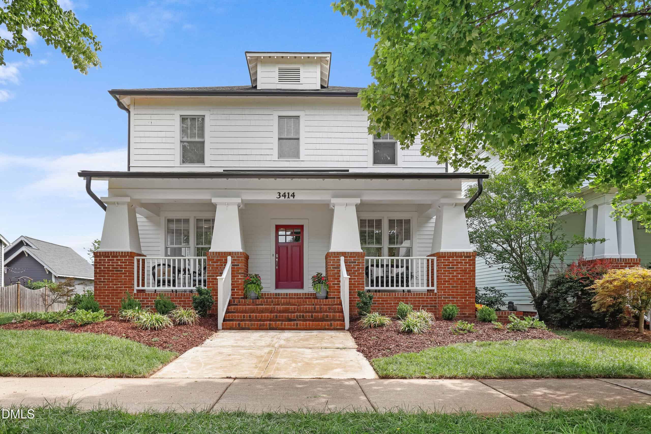 3414 Falls River Avenue, Raleigh, NC 27614