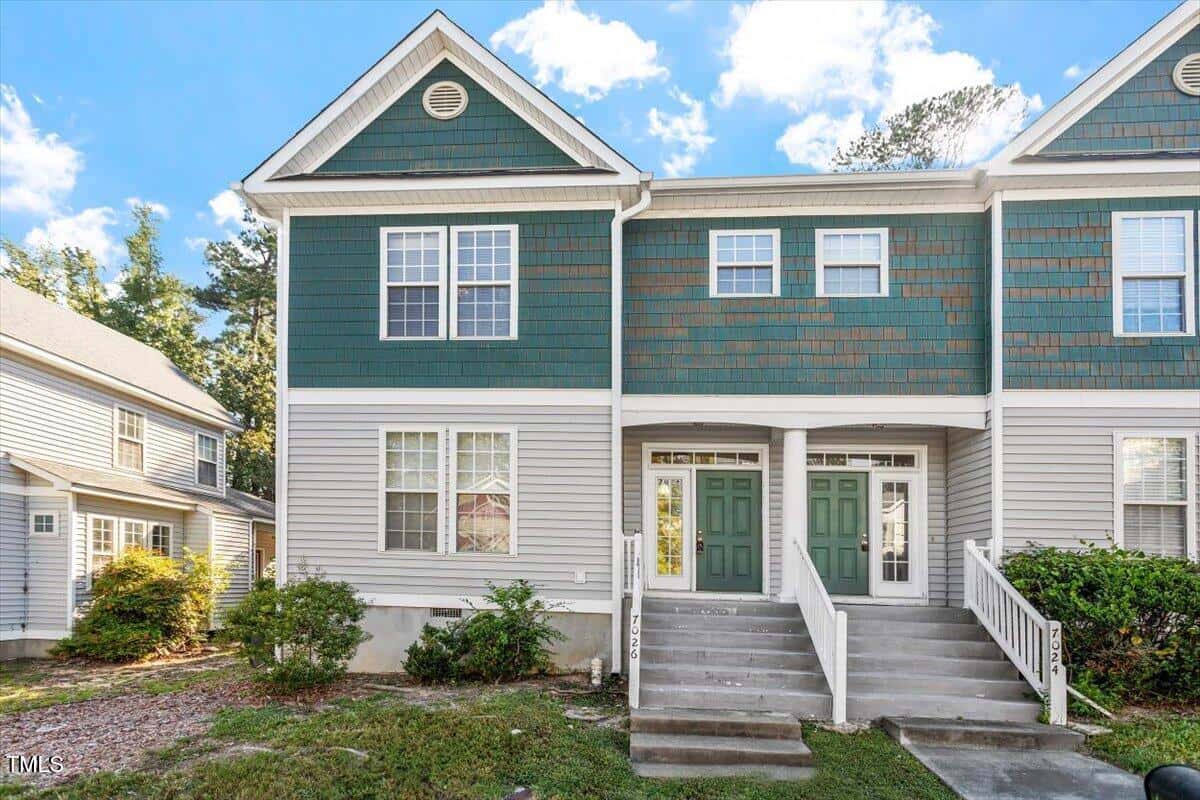 7026 Jeffreys Creek Lane, Raleigh, NC 27616