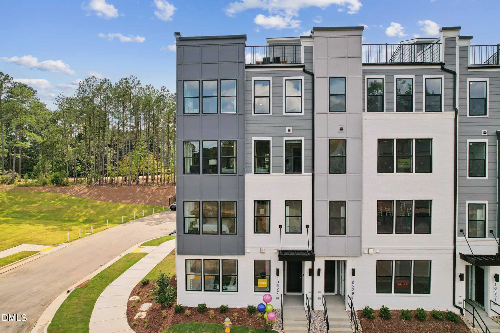 10526 Bailey Branch Drive Unit Unit 201, Raleigh, NC 27614
