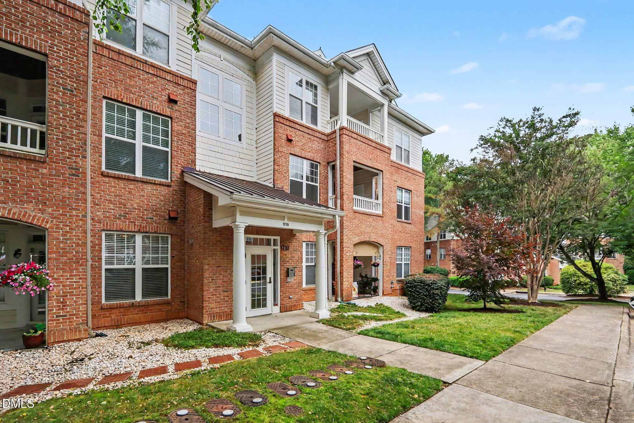 1710 Tiffany Bay Court Unit 101, Raleigh, NC 27609