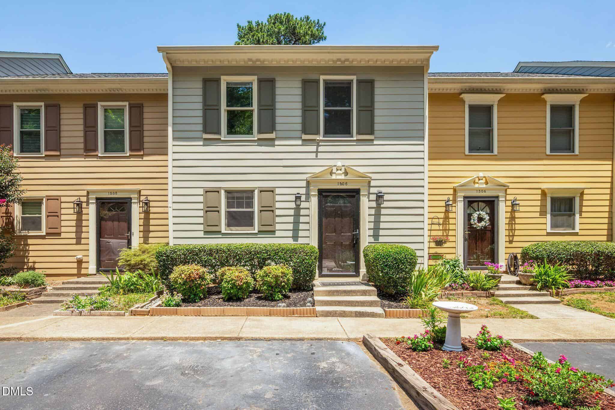 1506 Township Circle, Raleigh, NC 27609