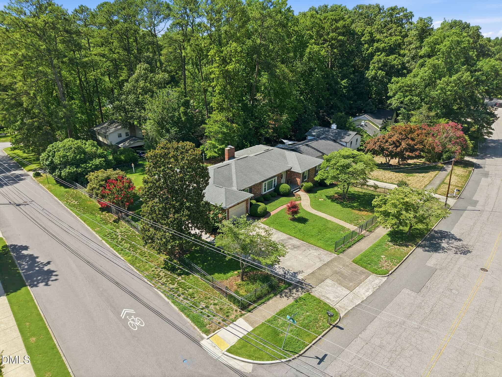 5001 Quail Hollow Drive, Raleigh, NC 27609