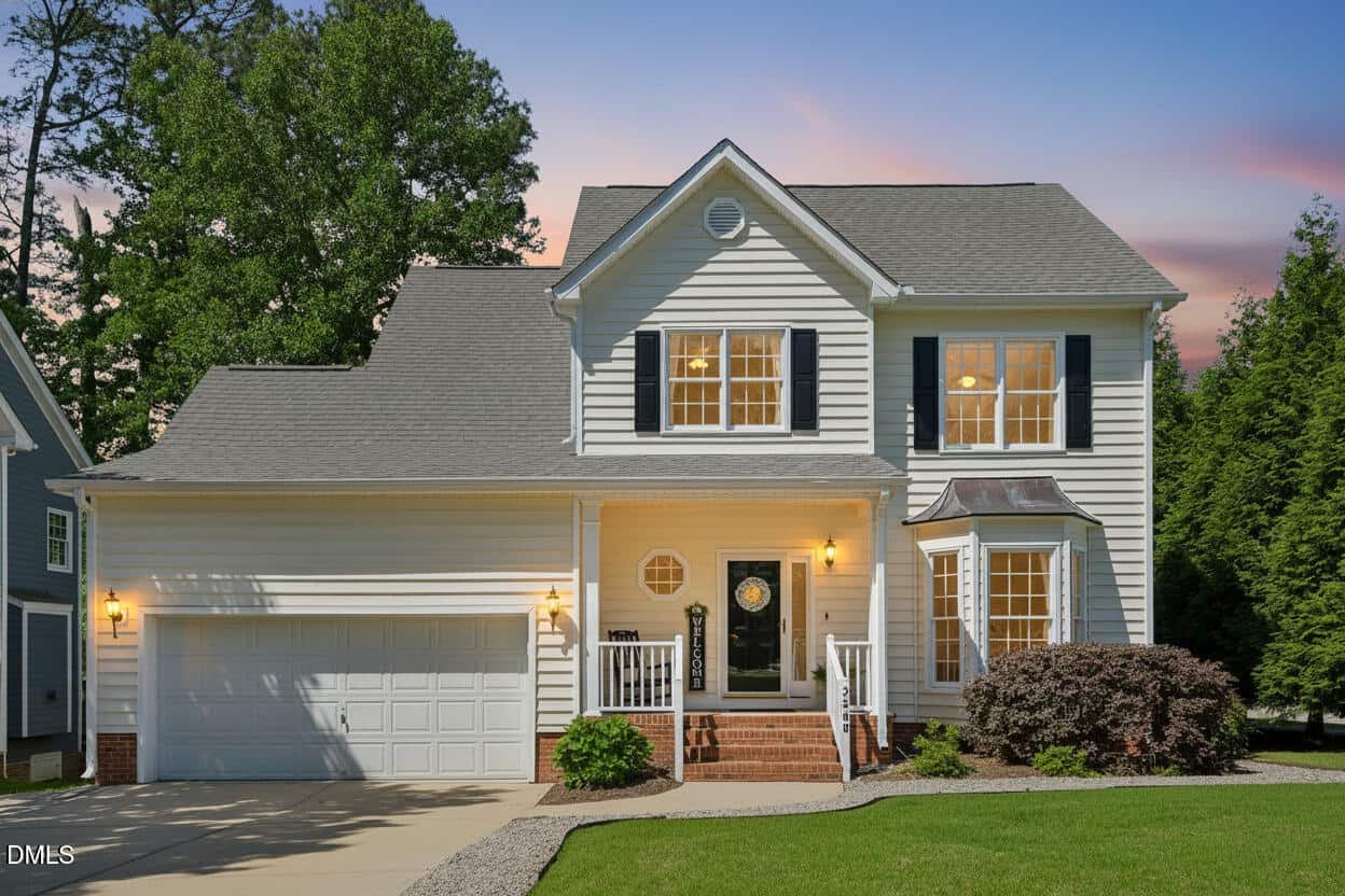 2300 Clerestory Place, Raleigh, NC 27615