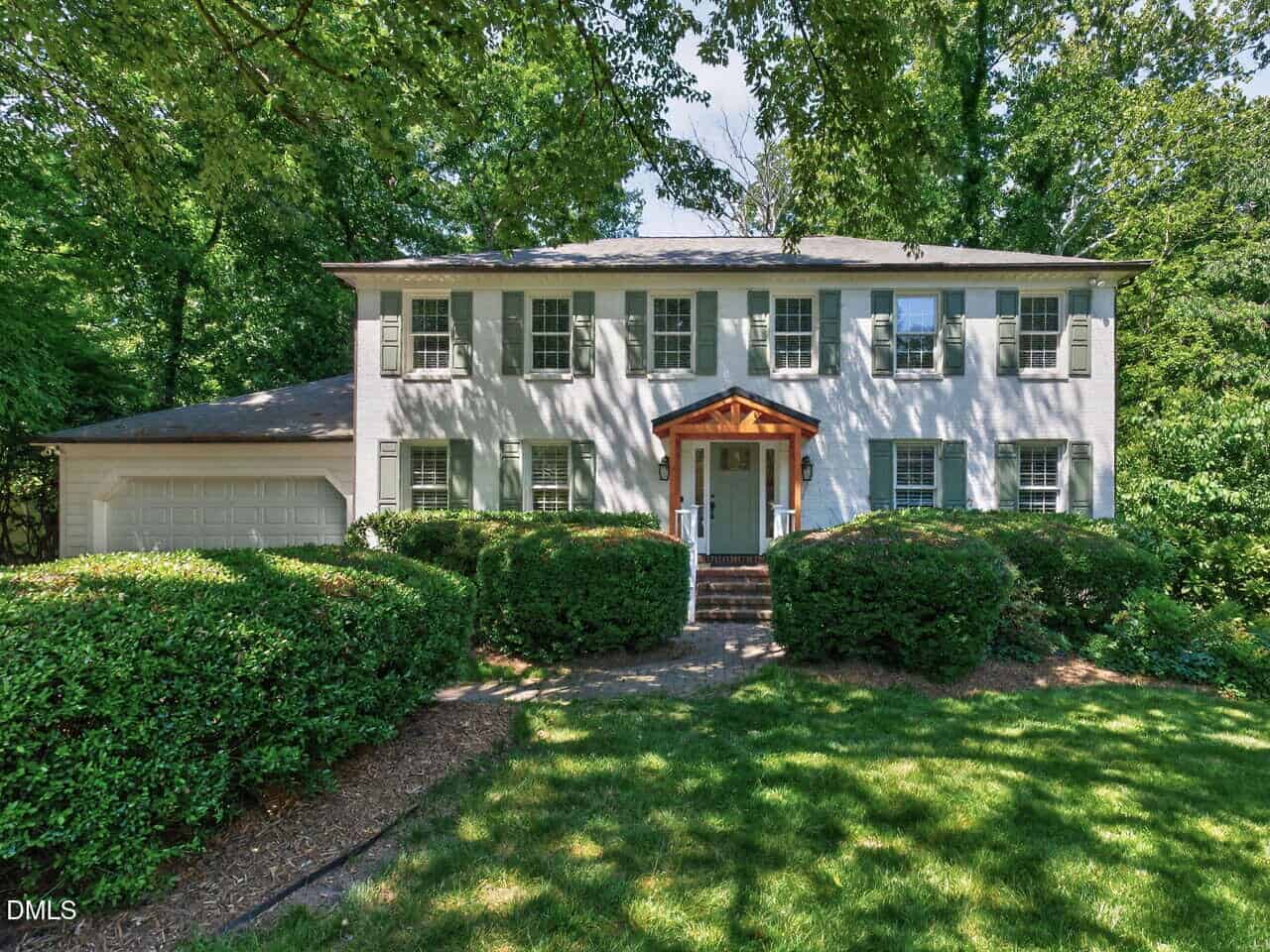 4517 Wingate Drive, Raleigh, NC 27609