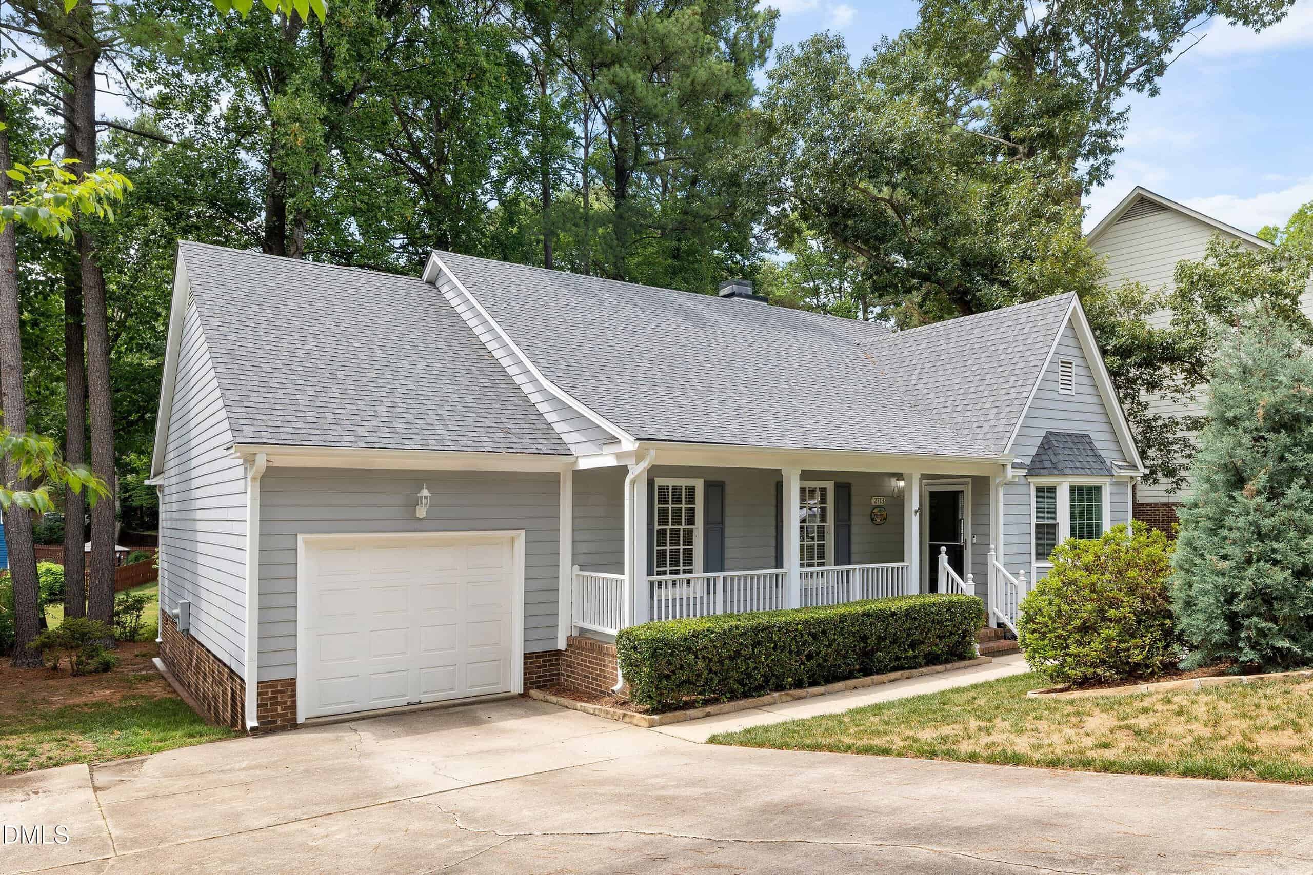 2713 Hiking Trail, Raleigh, NC 27615