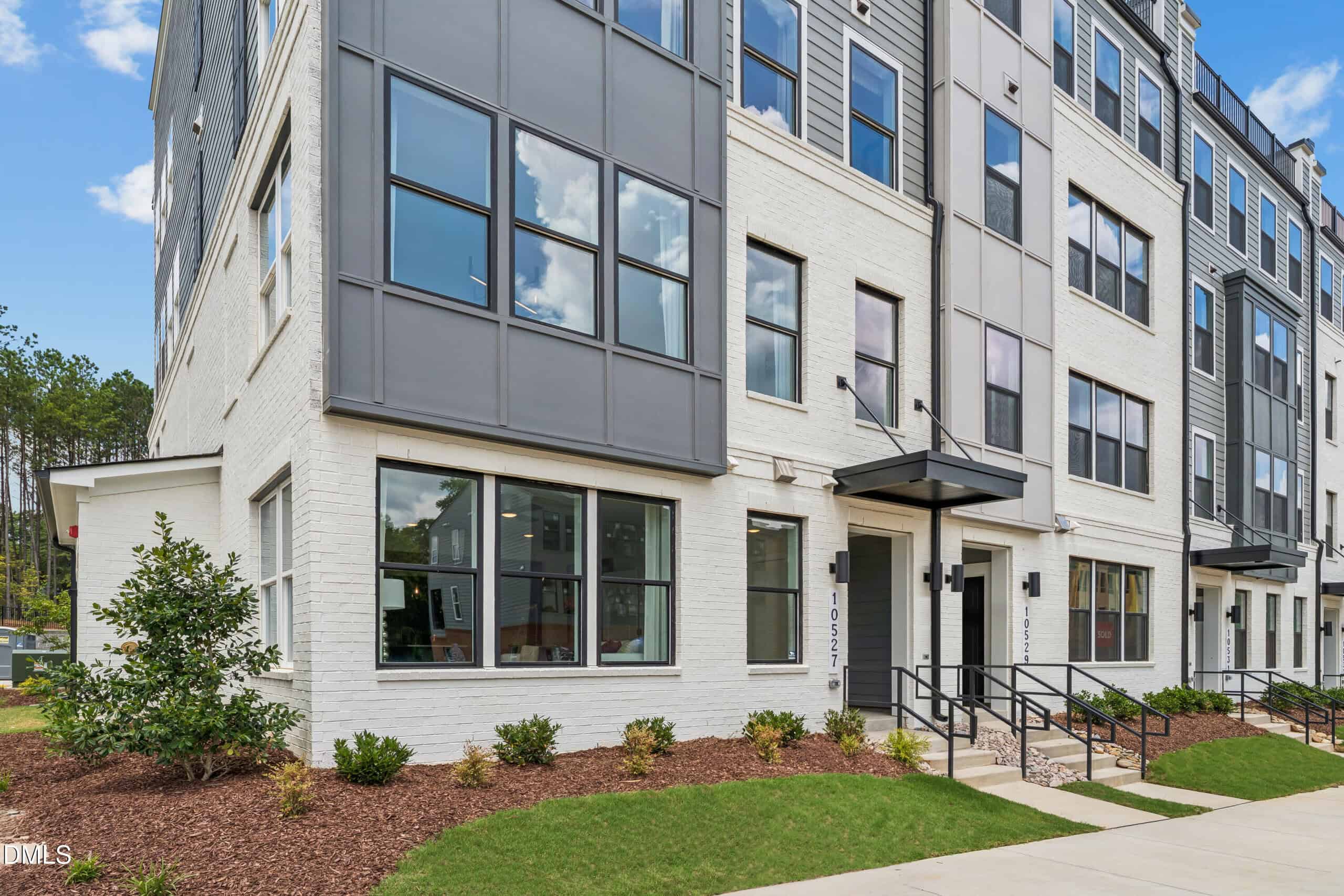 10524 Bailey Branch Drive Unit Unit 101, Raleigh, NC 27614