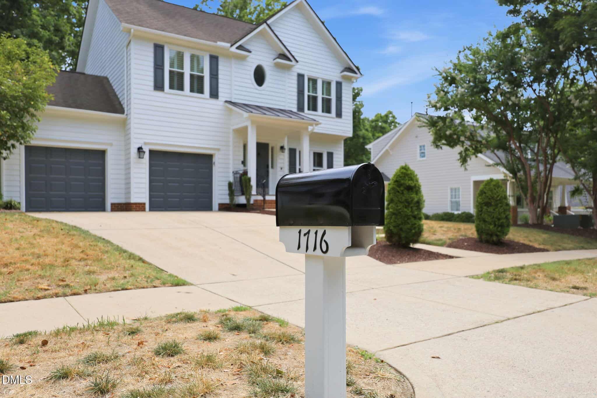 1716 Farmington Grove Drive, Raleigh, NC 27614