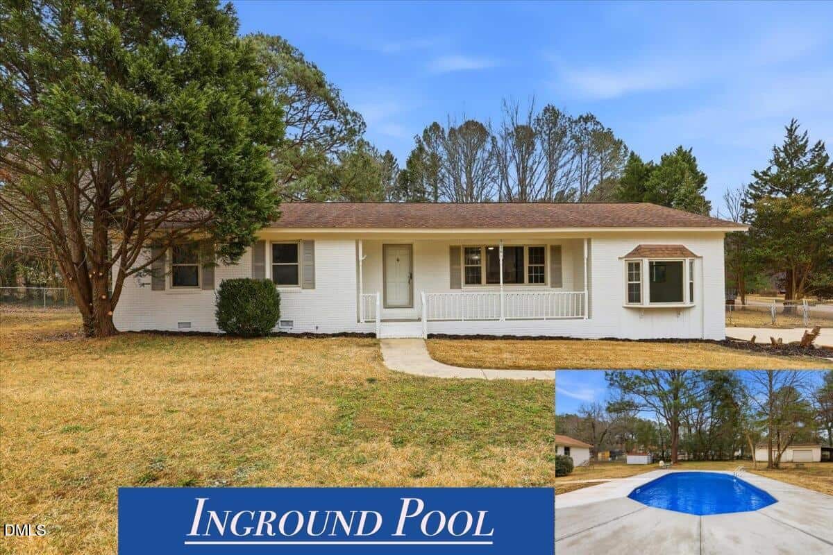 5016 Kyle Drive, Raleigh, NC 27616