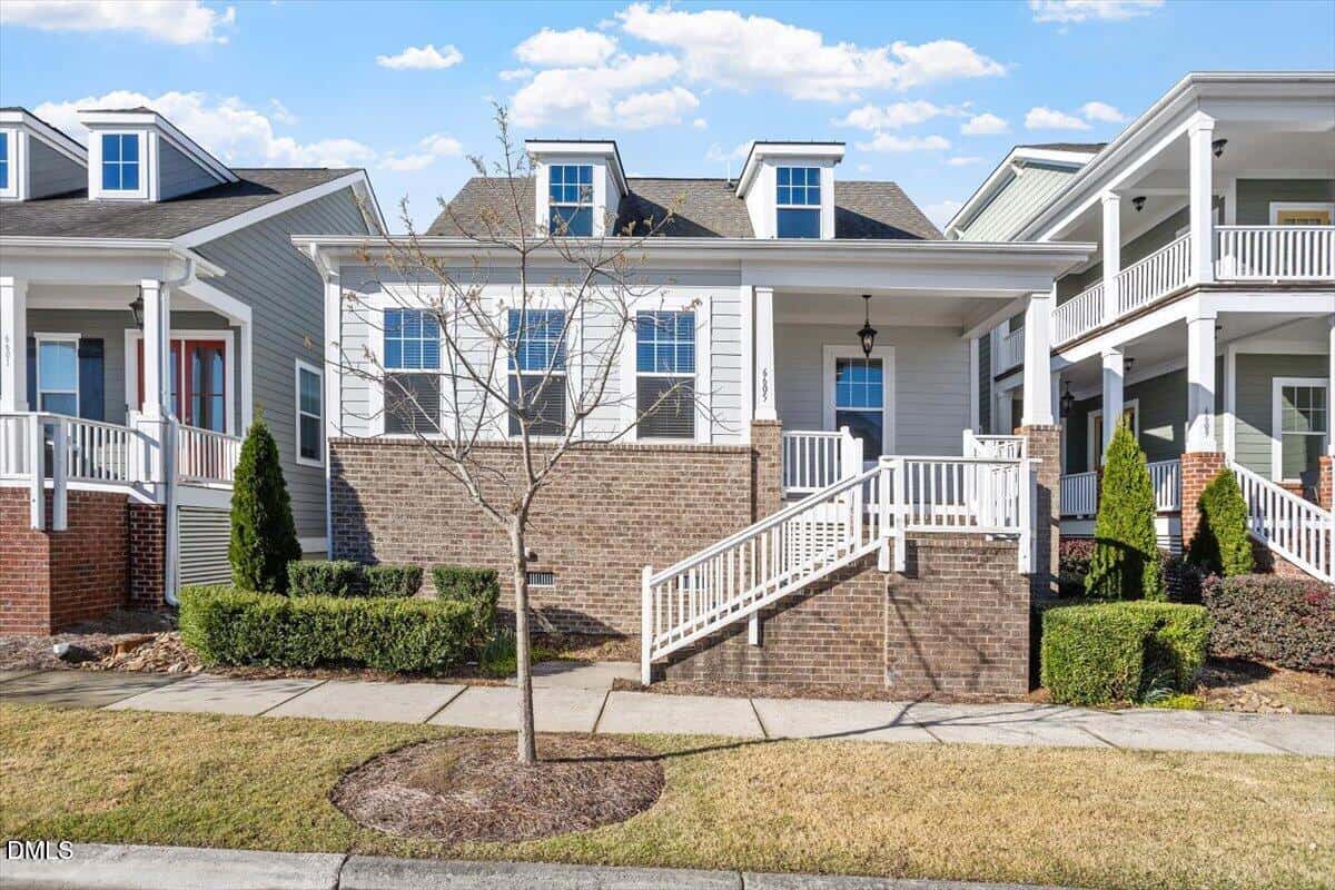 6605 Truxton Lane, Raleigh, NC 27616