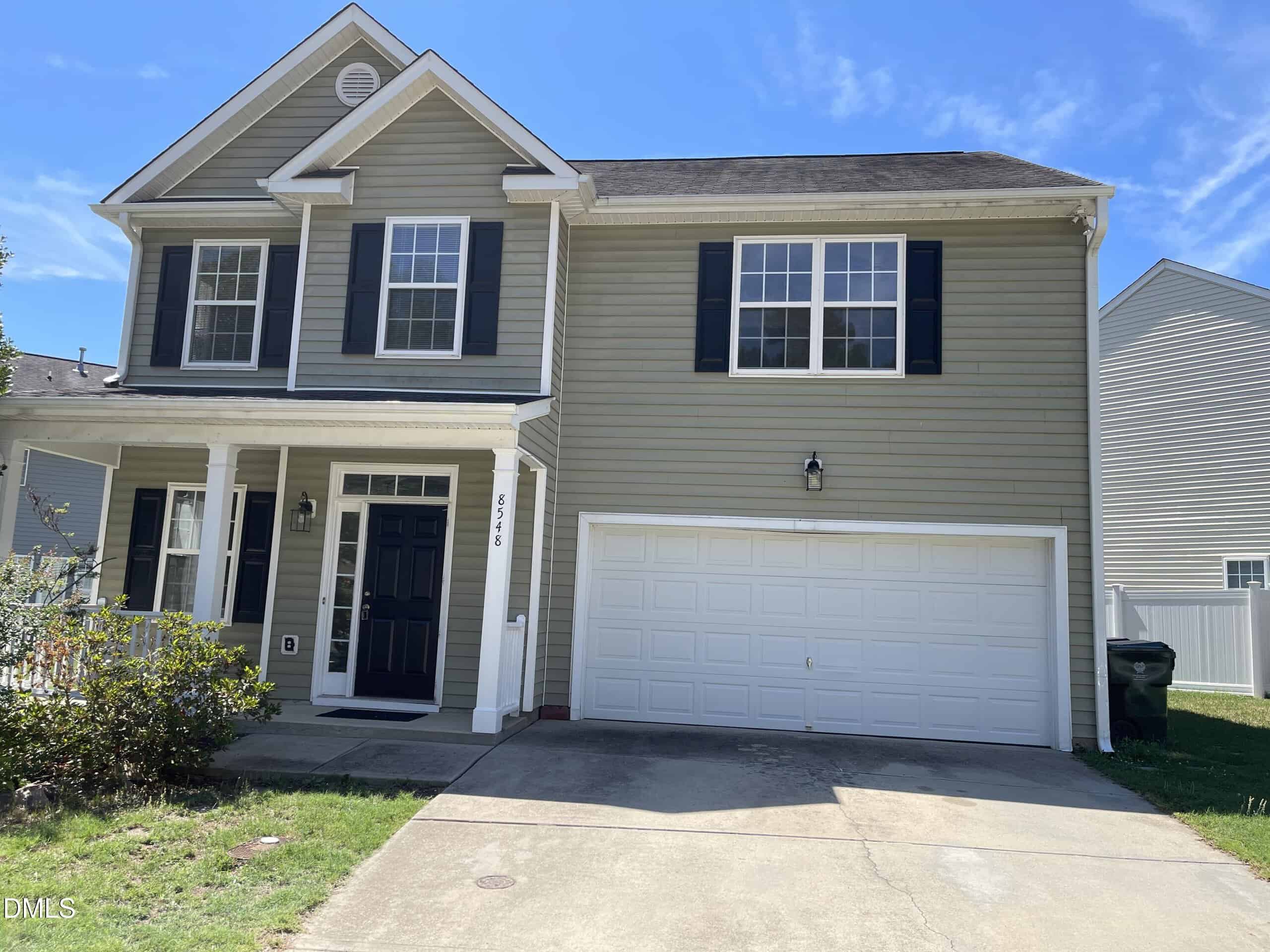 8548 Boysenberry Lane, Raleigh, NC 27616