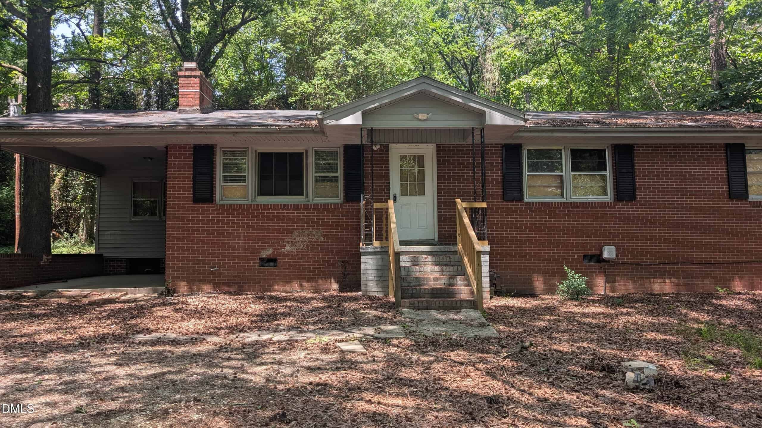 1227 Falls Church Road, Raleigh, NC 27609