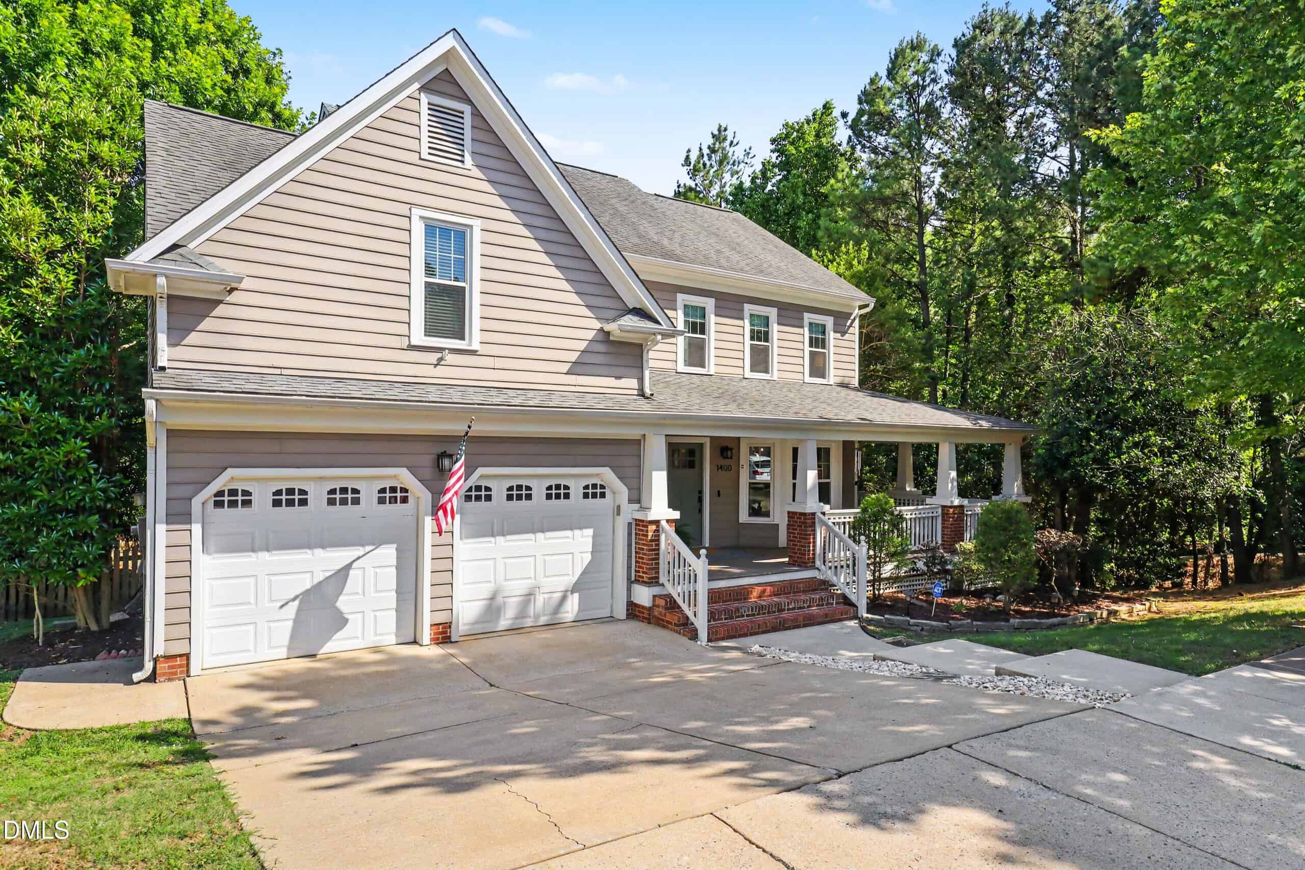 1400 Falls River Avenue, Raleigh, NC 27614