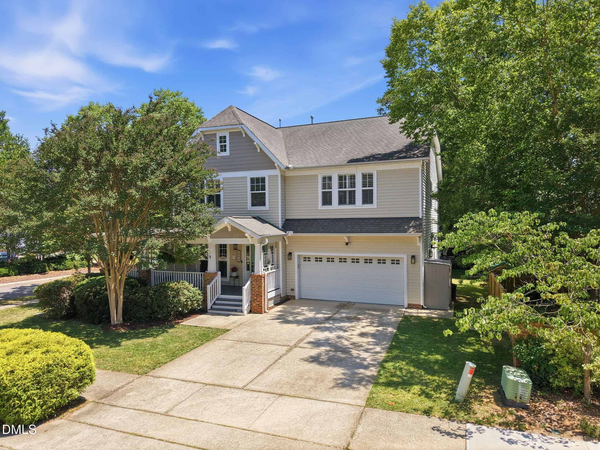 10617 Friendly Neighbor Lane, Raleigh, NC 27614