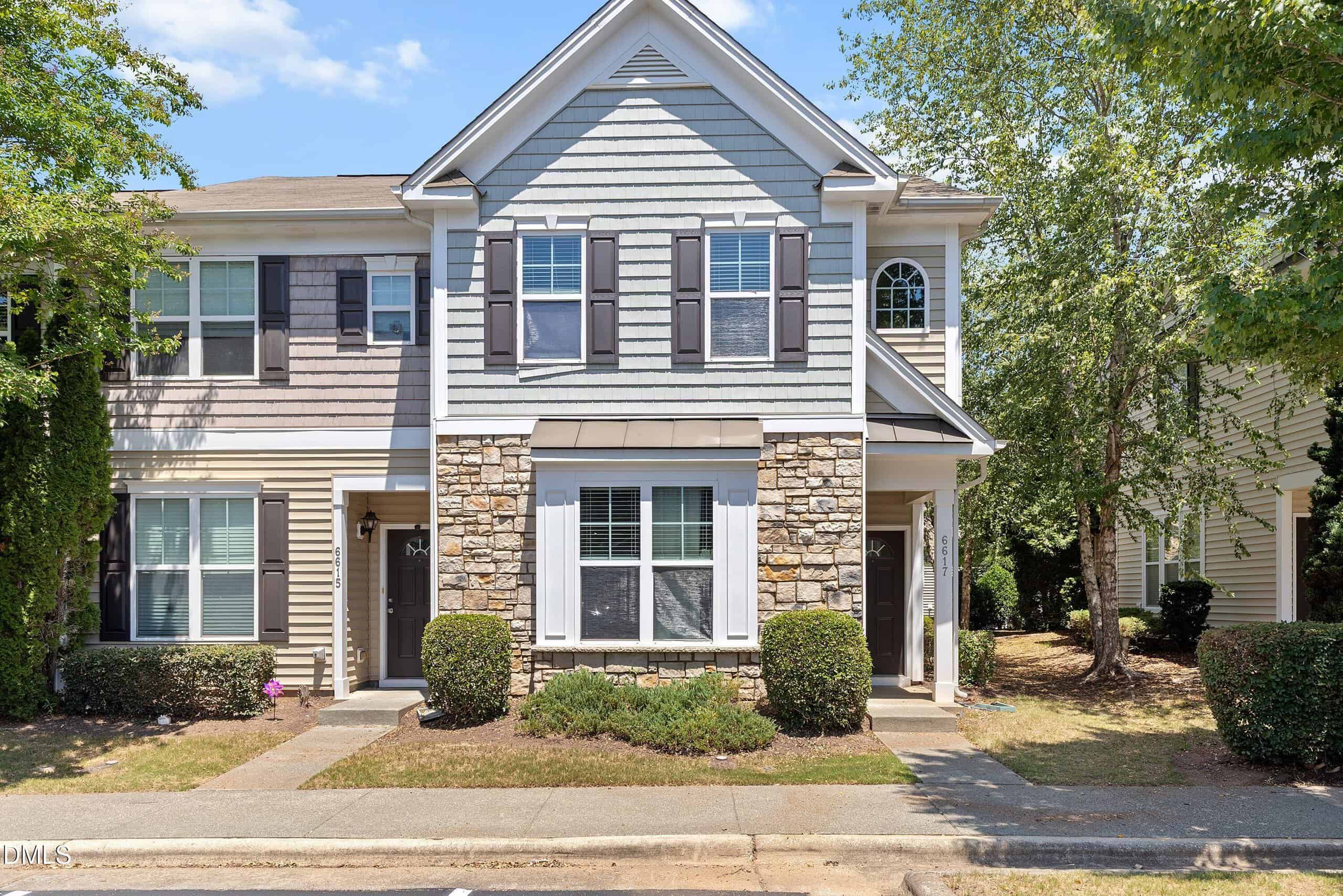 6617 Clarksburg Place, Raleigh, NC 27616