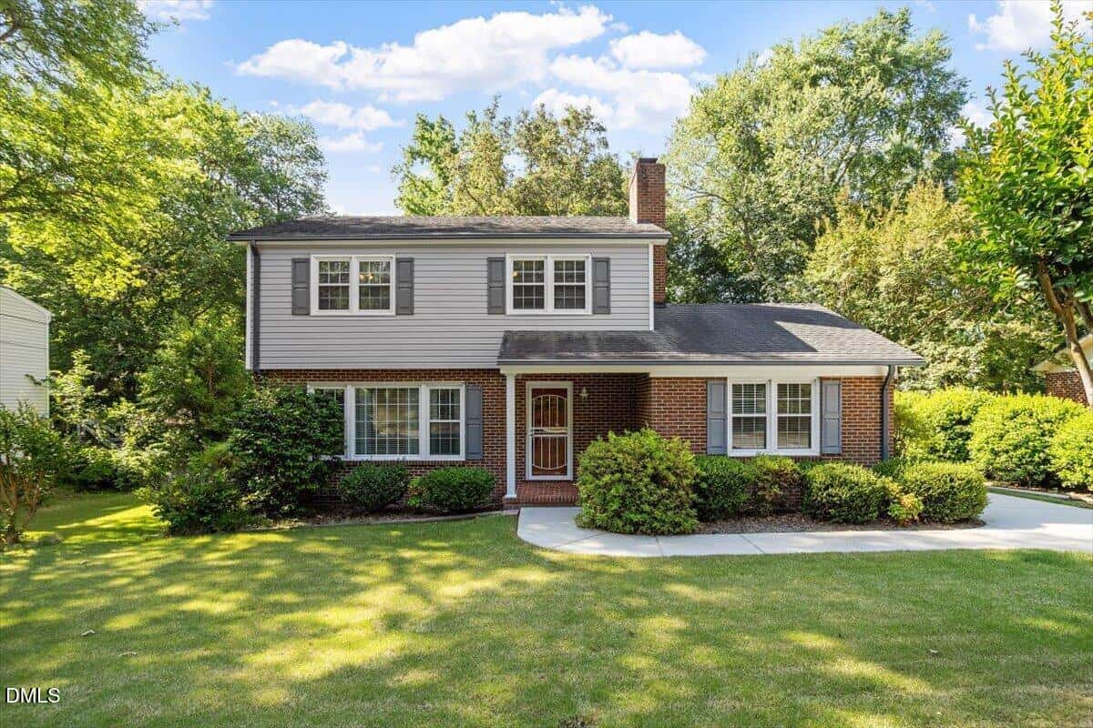 1008 Hardimont Road, Raleigh, NC 27609