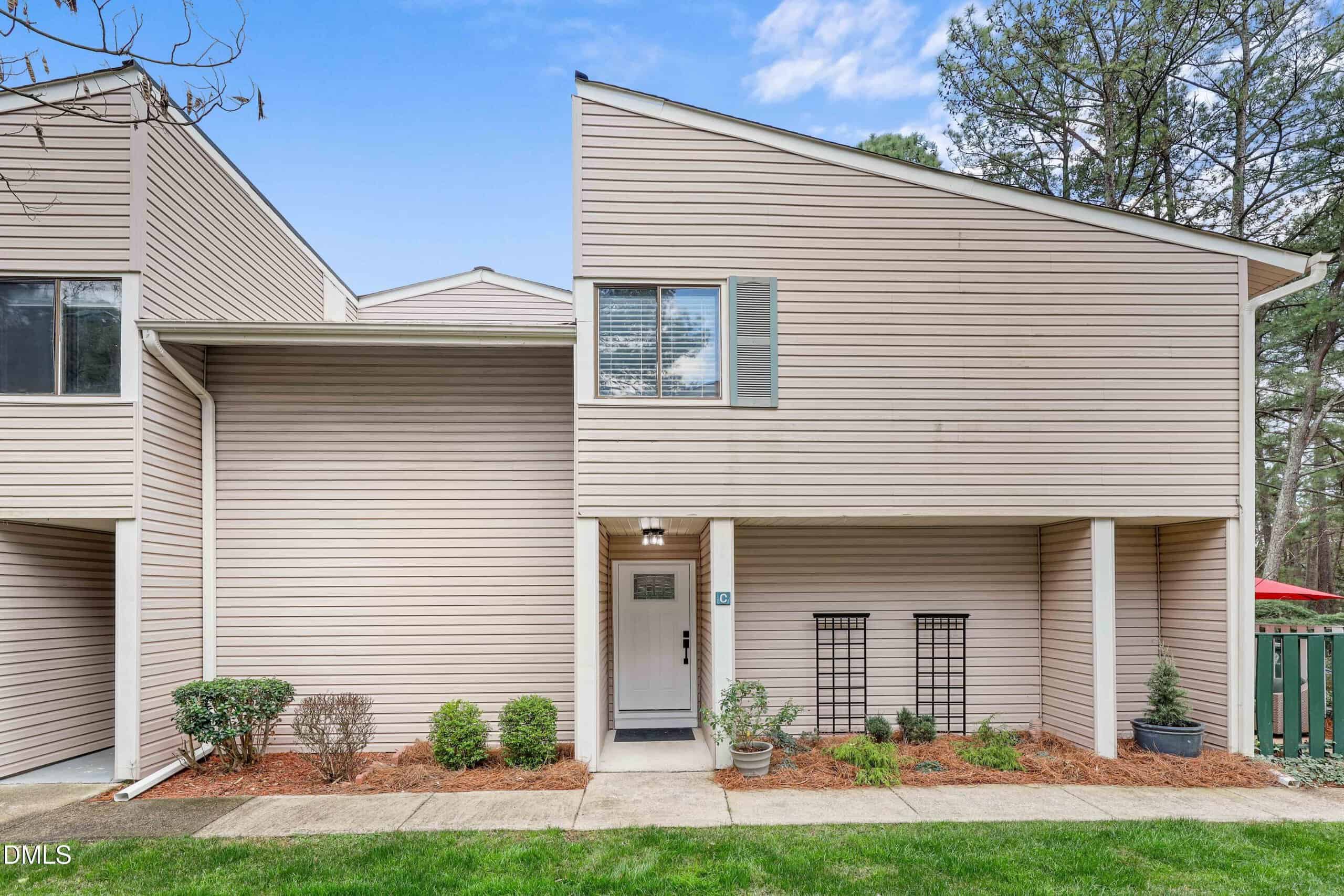 4702 Walden Pond Drive Unit C, Raleigh, NC 27604