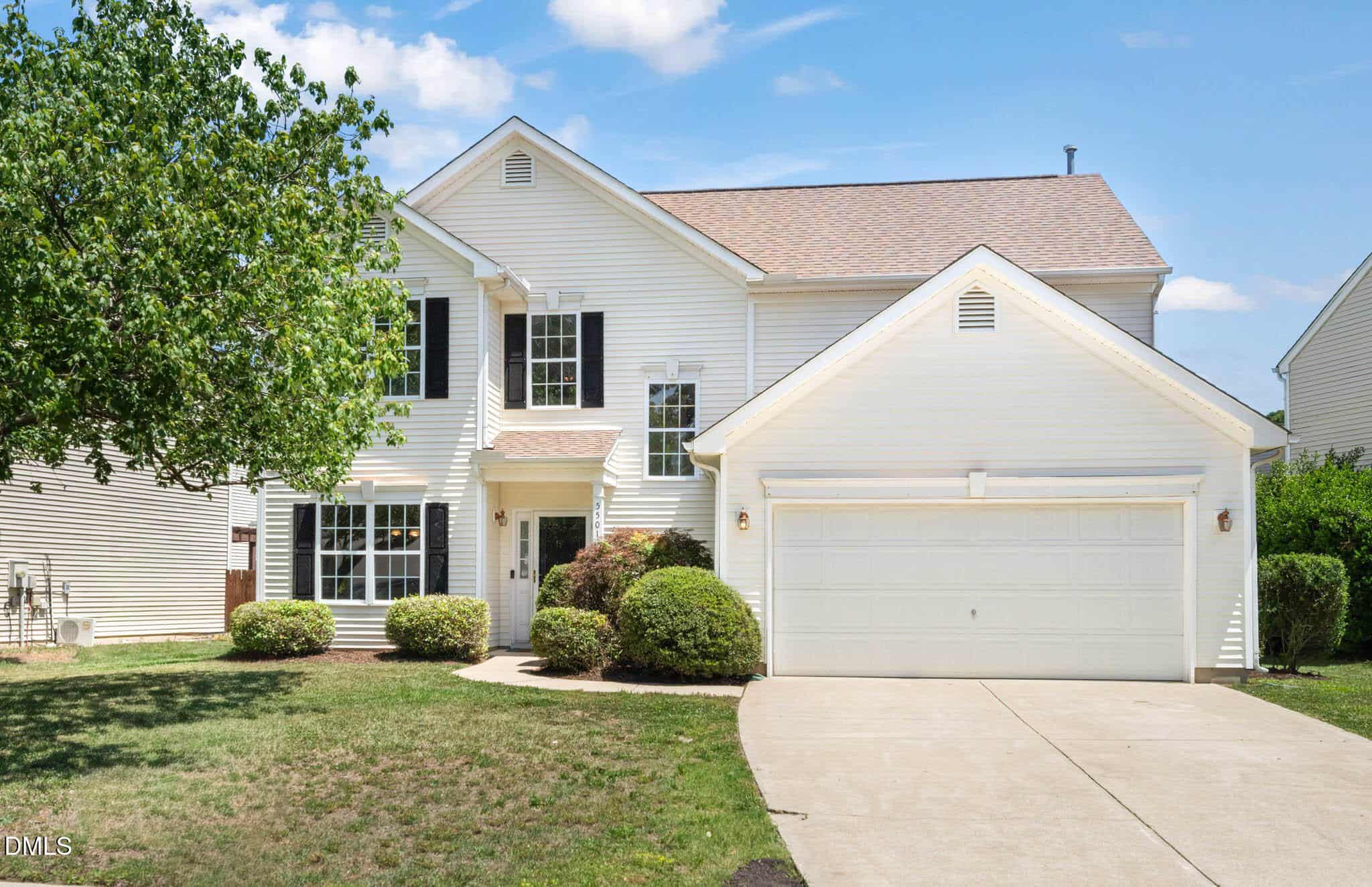 5501 Cahaba Way, Raleigh, NC 27616