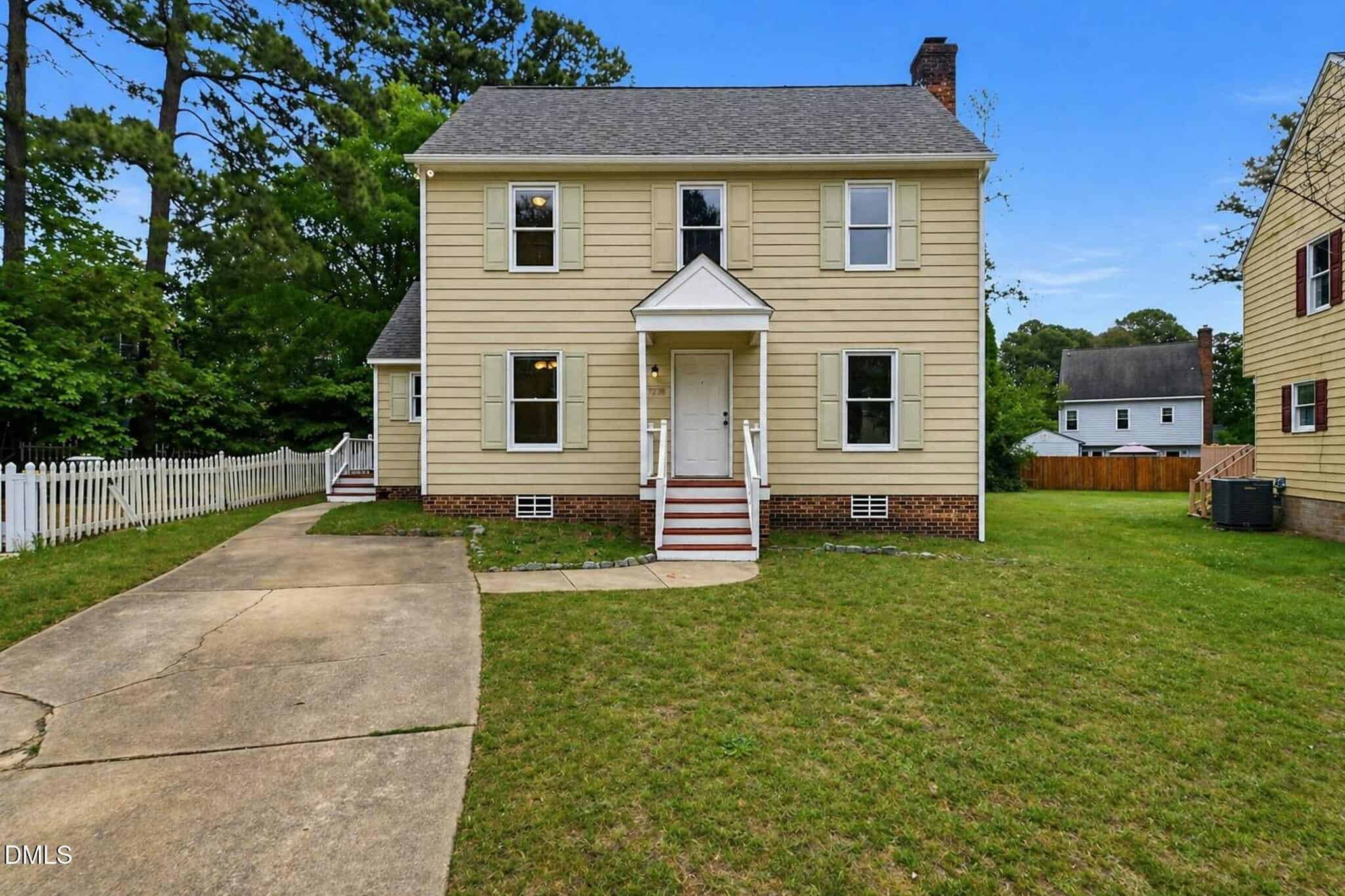 7220 Ewing Place, Raleigh, NC 27616