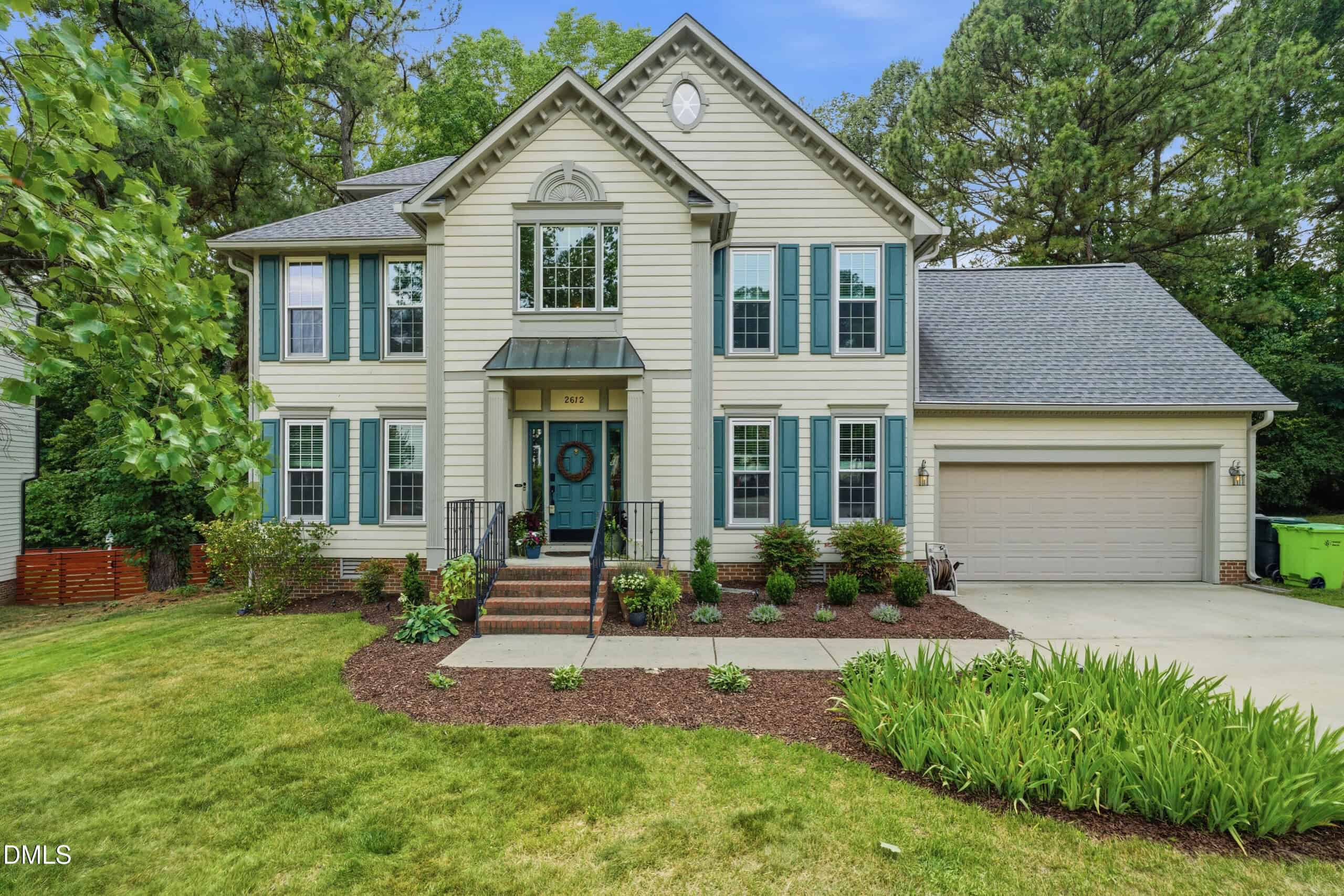 2612 Iman Drive, Raleigh, NC 27615