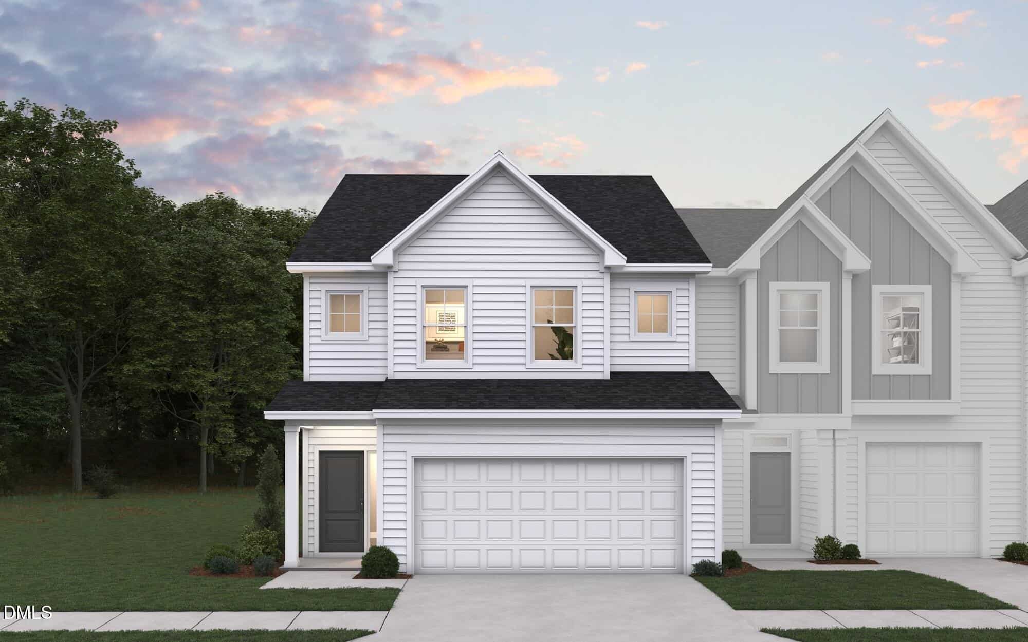 416 Barrington Key Drive, Zebulon, NC 27597
