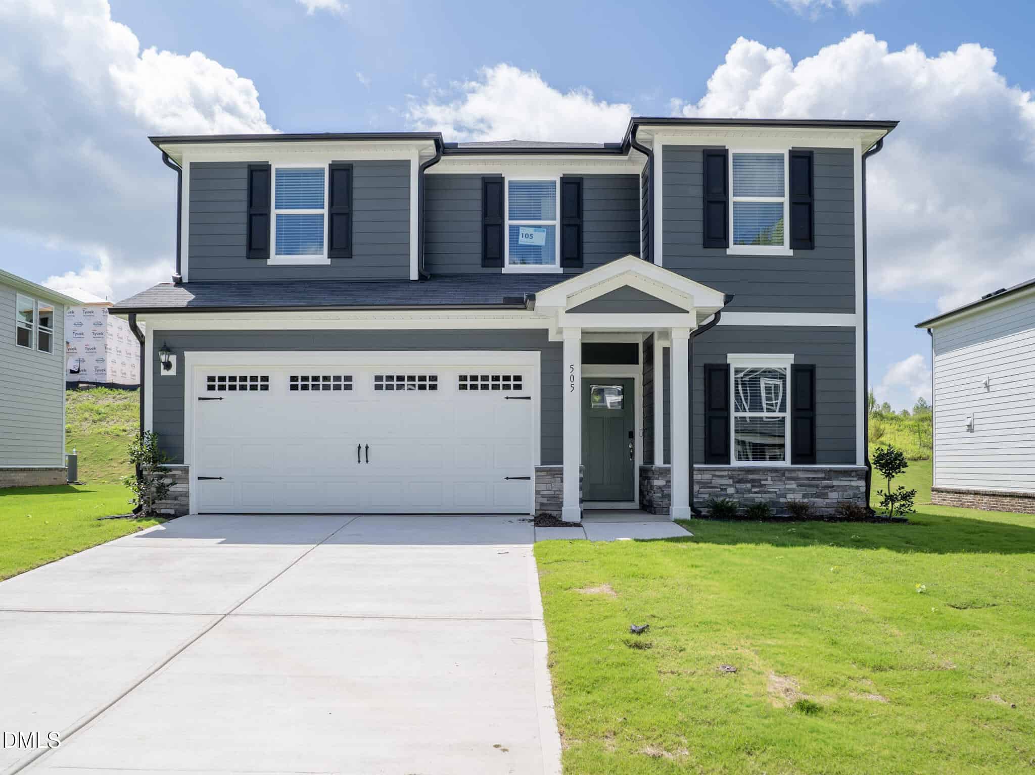 505 Sland Drive, Zebulon, NC 27597