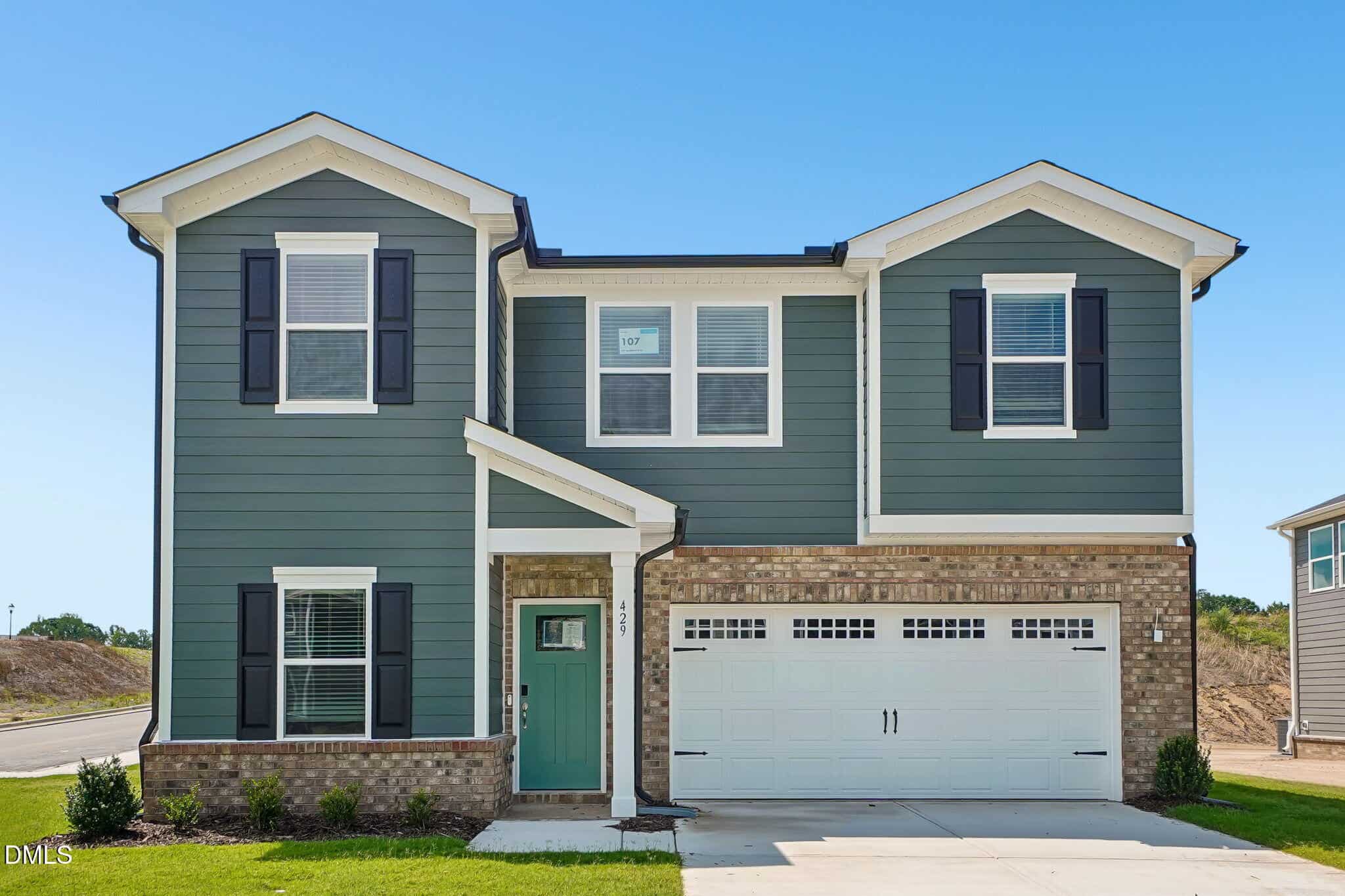 429 Sland Drive, Zebulon, NC 27597