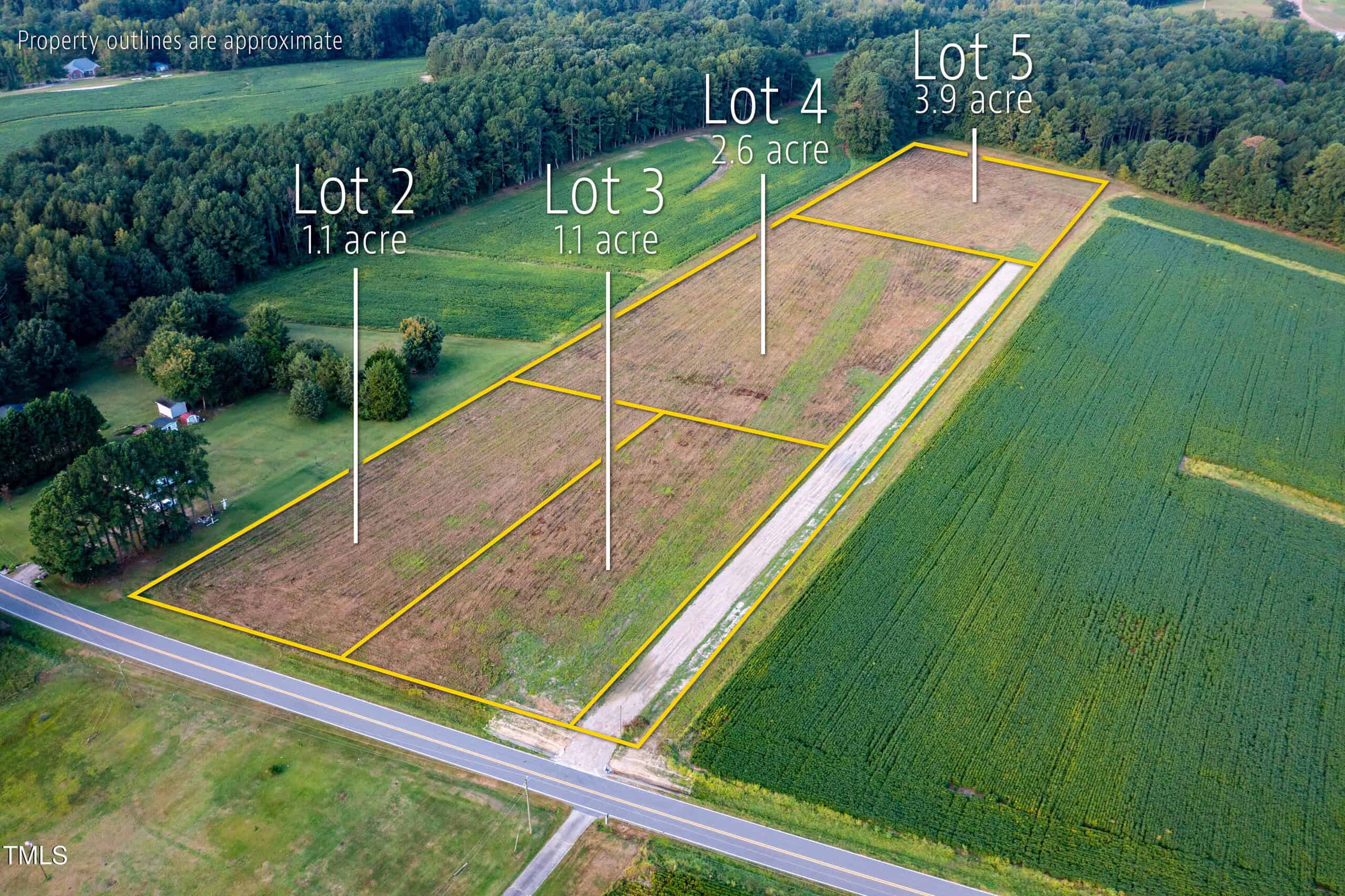 04 Oakley Road, Zebulon, NC 27597