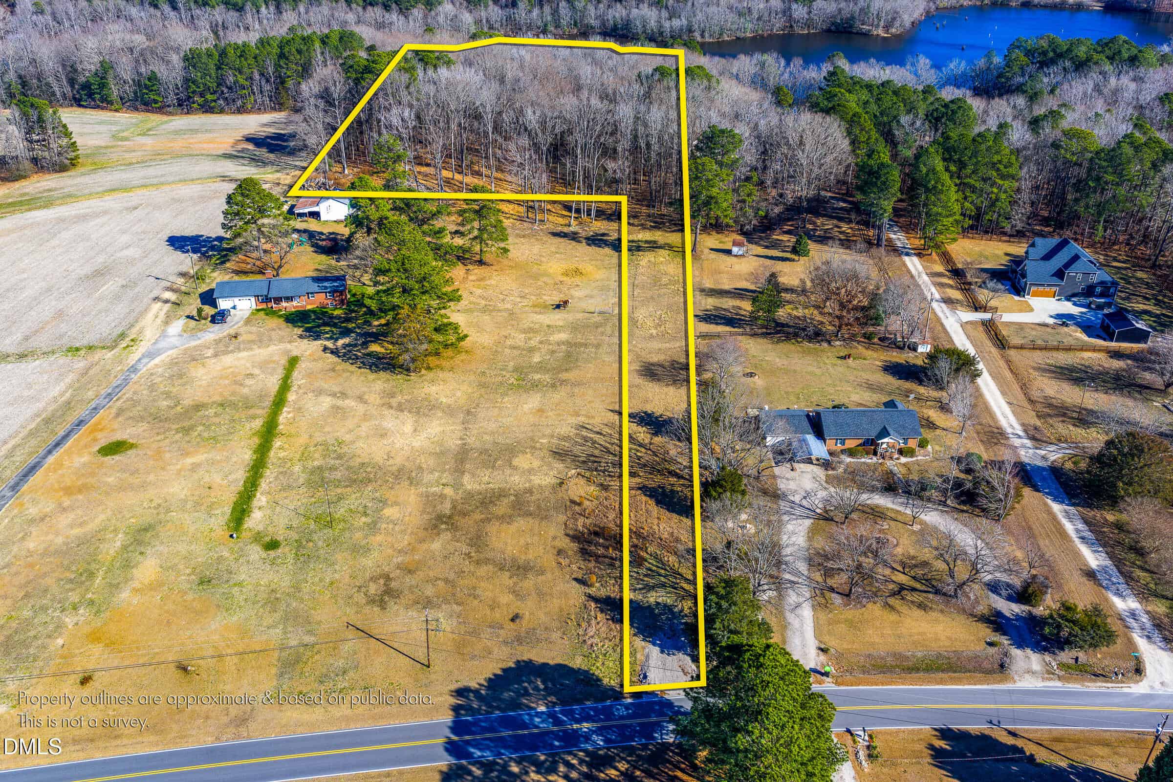 10409 Oakley Road, Zebulon, NC 27597