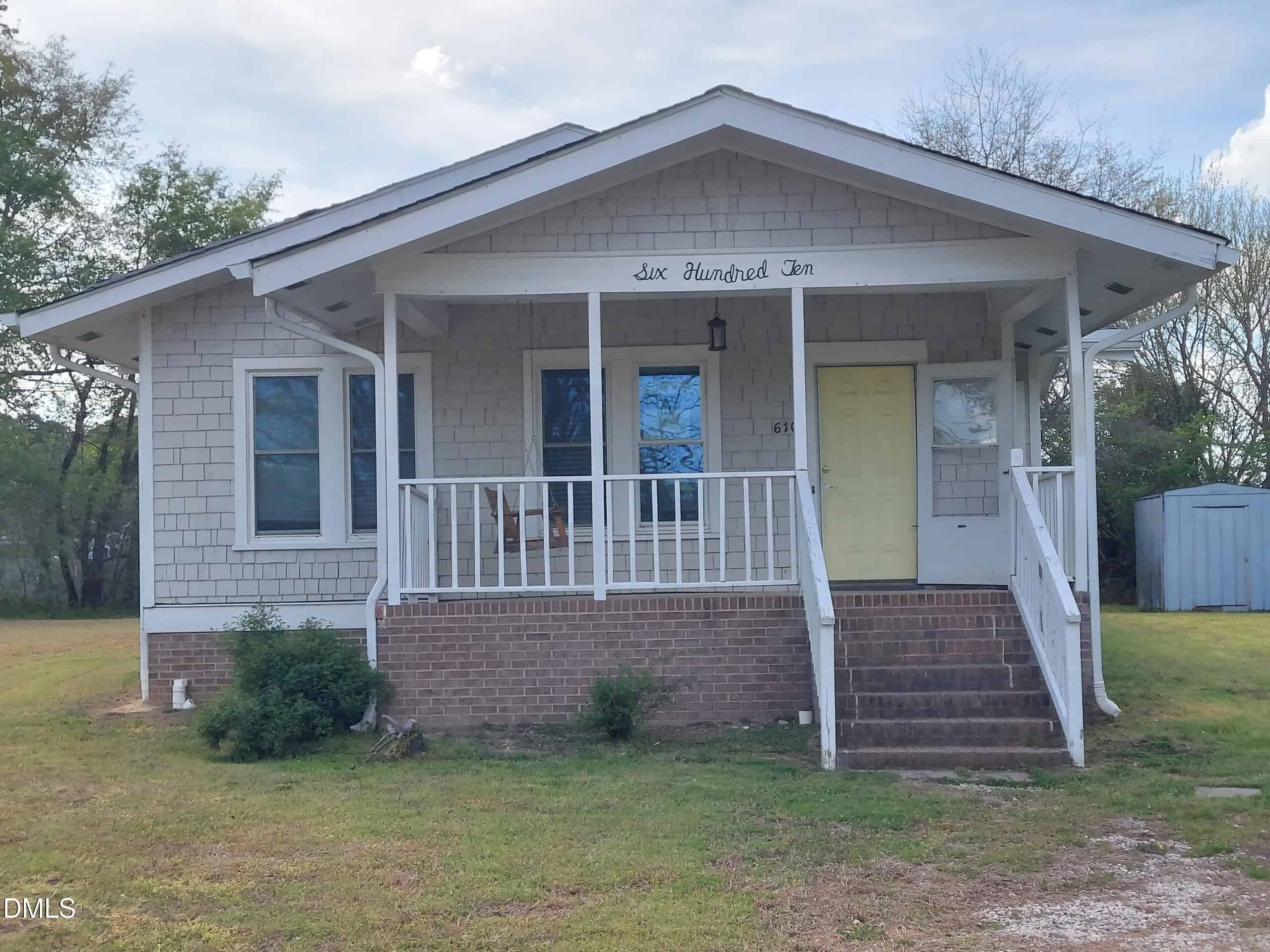 610 S Wakefield Street, Zebulon, NC 27597