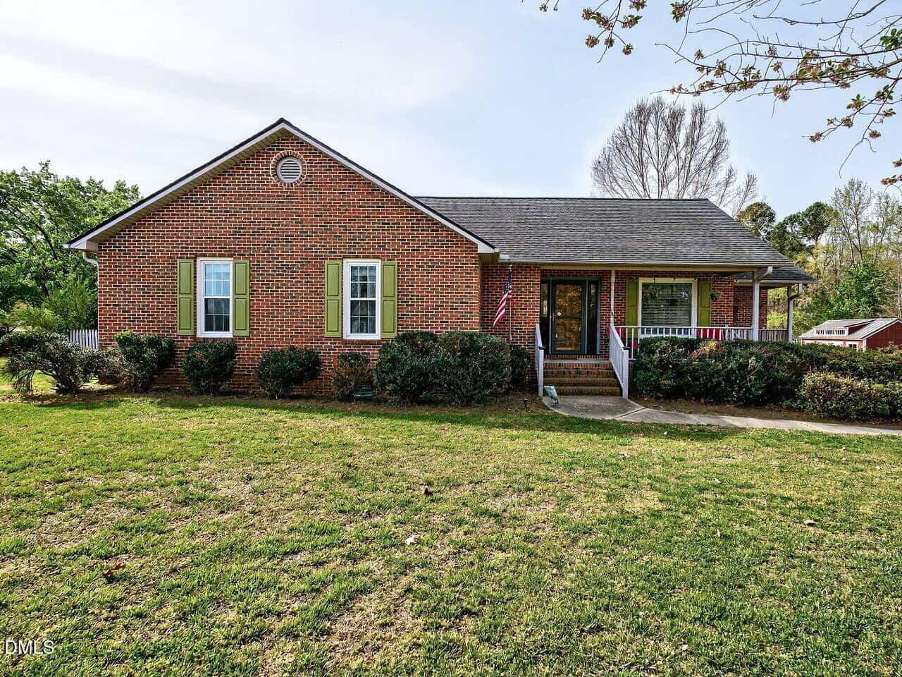 9721 Weathering Court, Zebulon, NC 27597