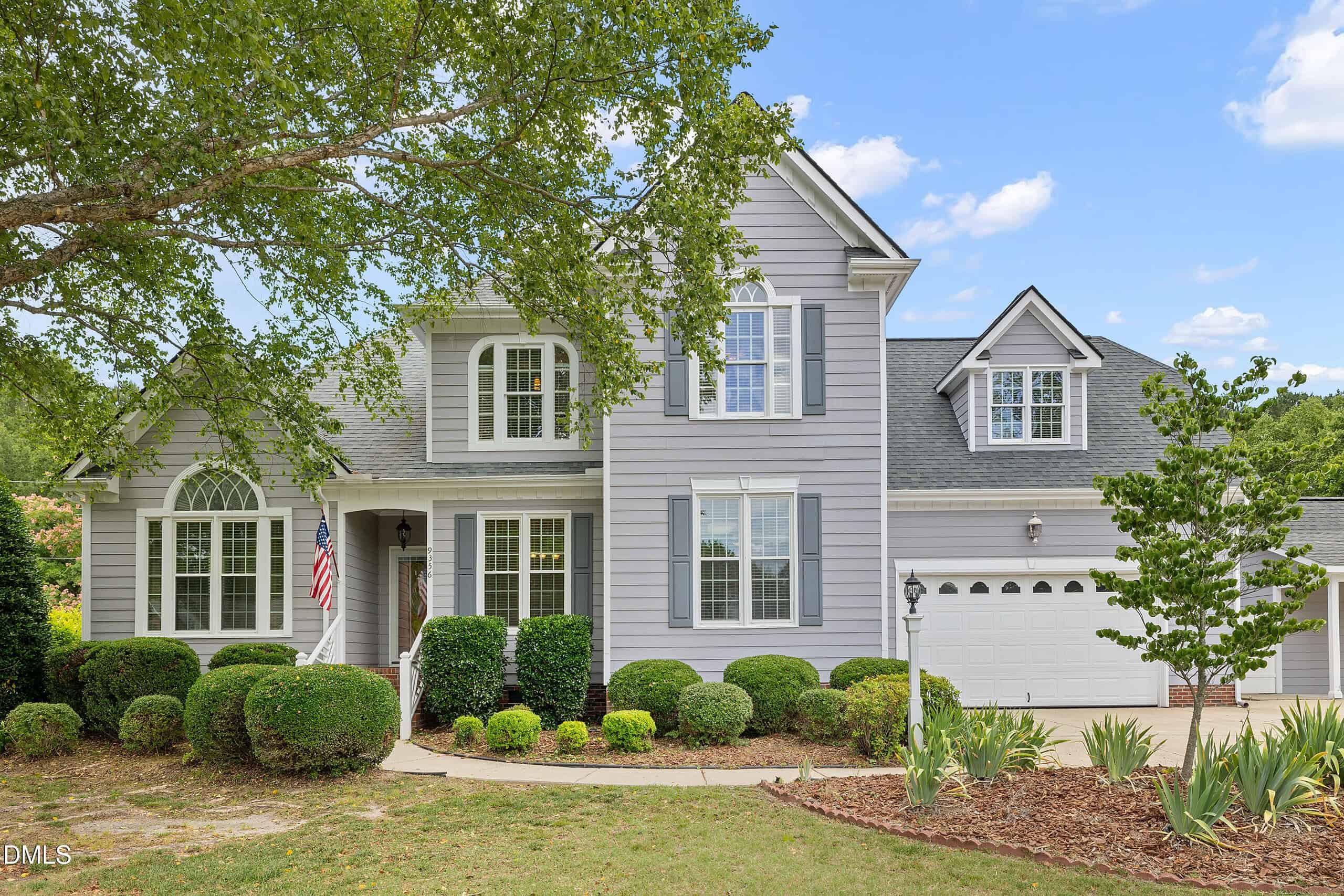 9356 Wakefields Oak Grove Drive, Zebulon, NC 27597