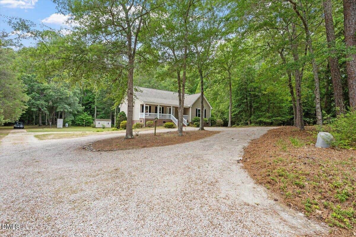 9424 N Manor Drive, Zebulon, NC 27597
