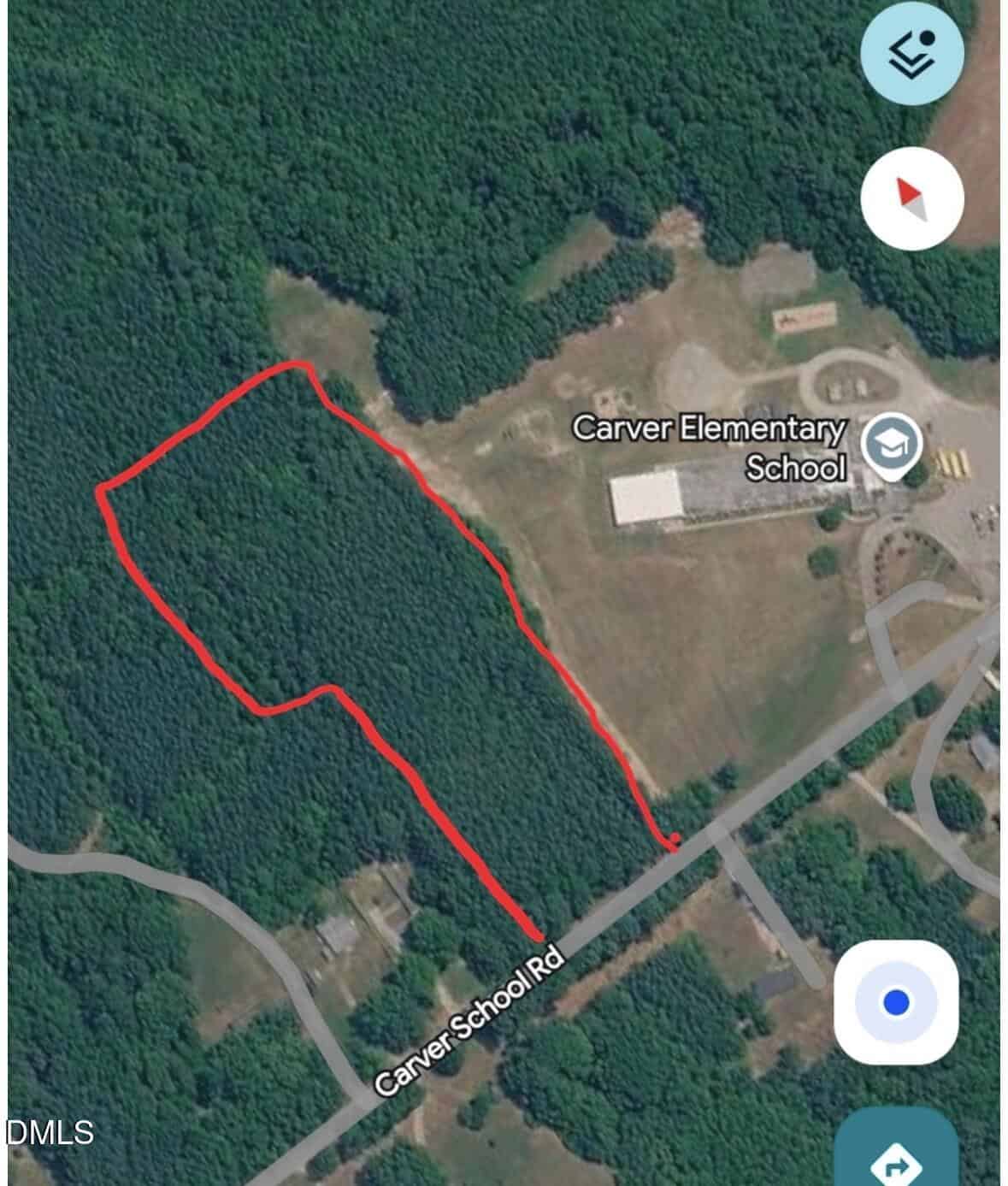 0 Carver School Road, Henderson, NC 27537