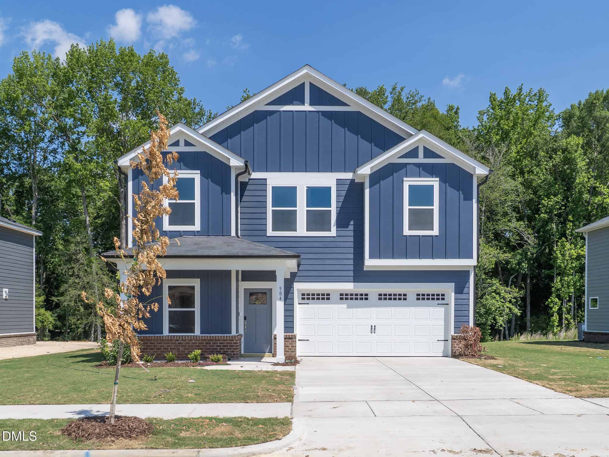 504 Sland Drive, Zebulon, NC 27597