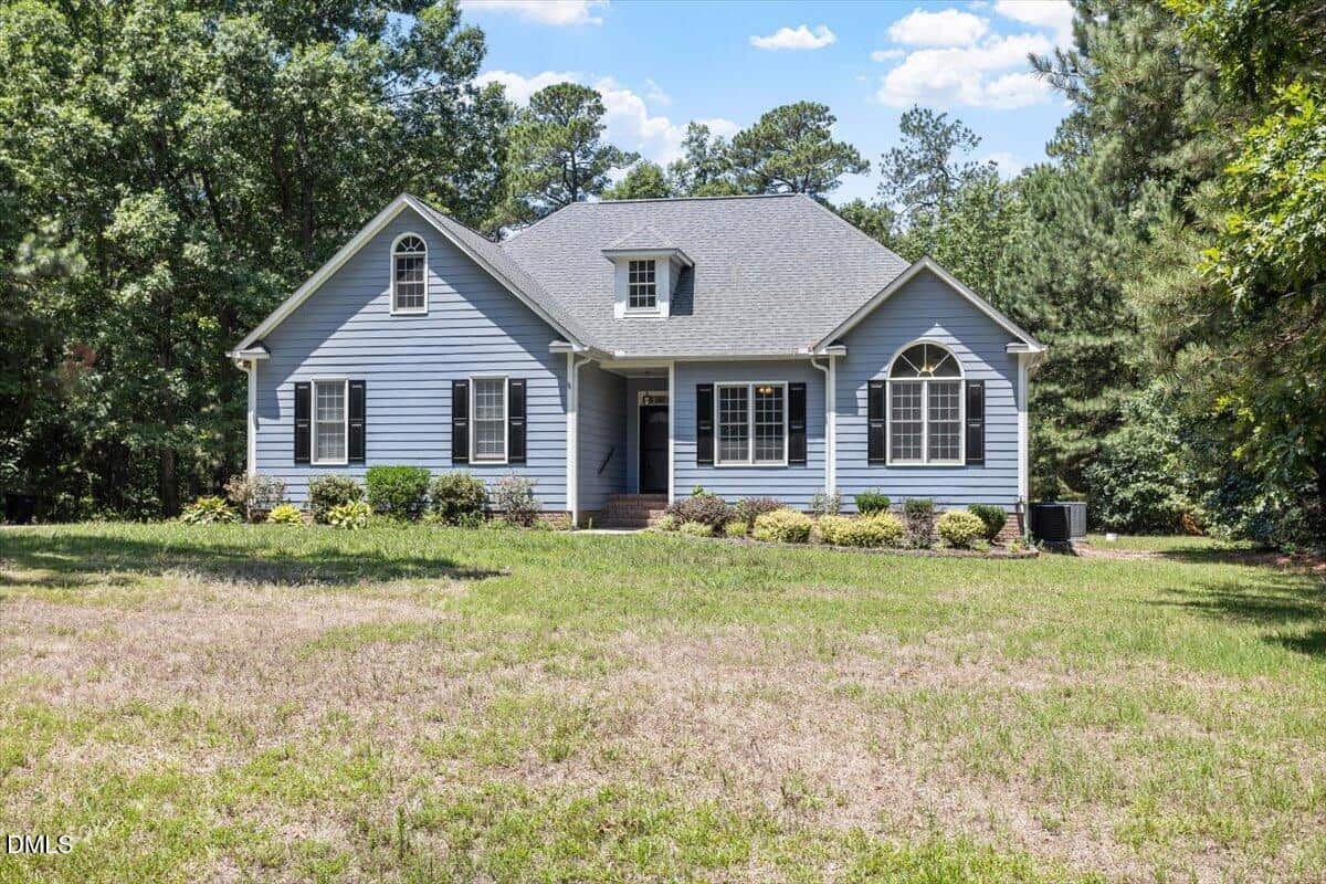 3713 Cassaro Lane, Zebulon, NC 27597