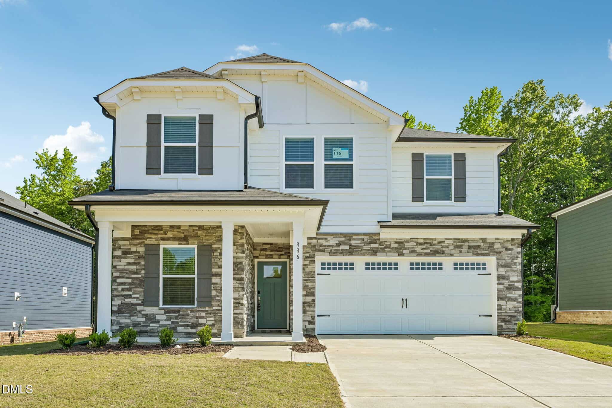 336 Sland Drive, Zebulon, NC 27597