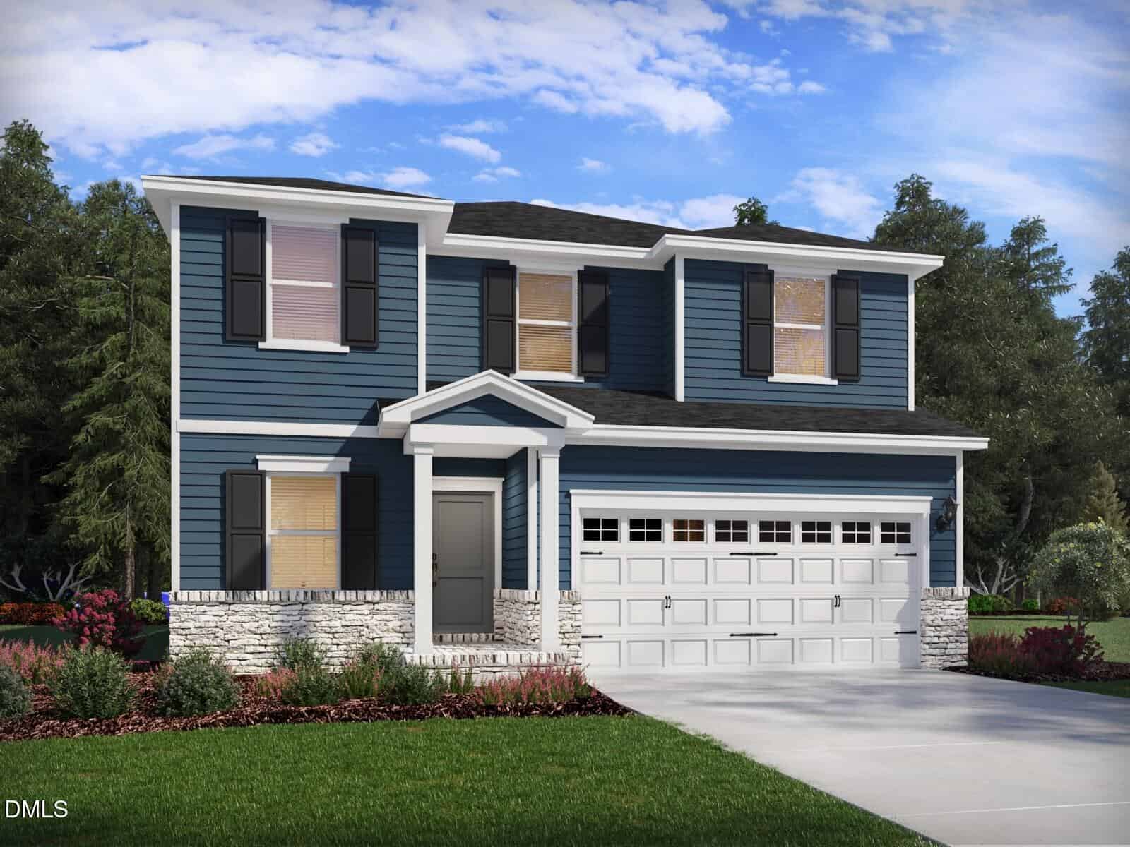 413 Sland Drive, Zebulon, NC 27597