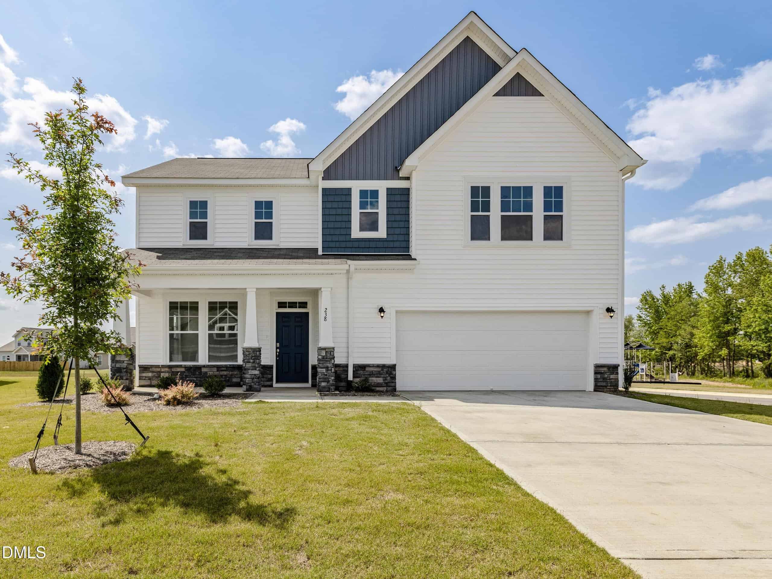 1052 Bolton Pointe Drive, Zebulon, NC 27597
