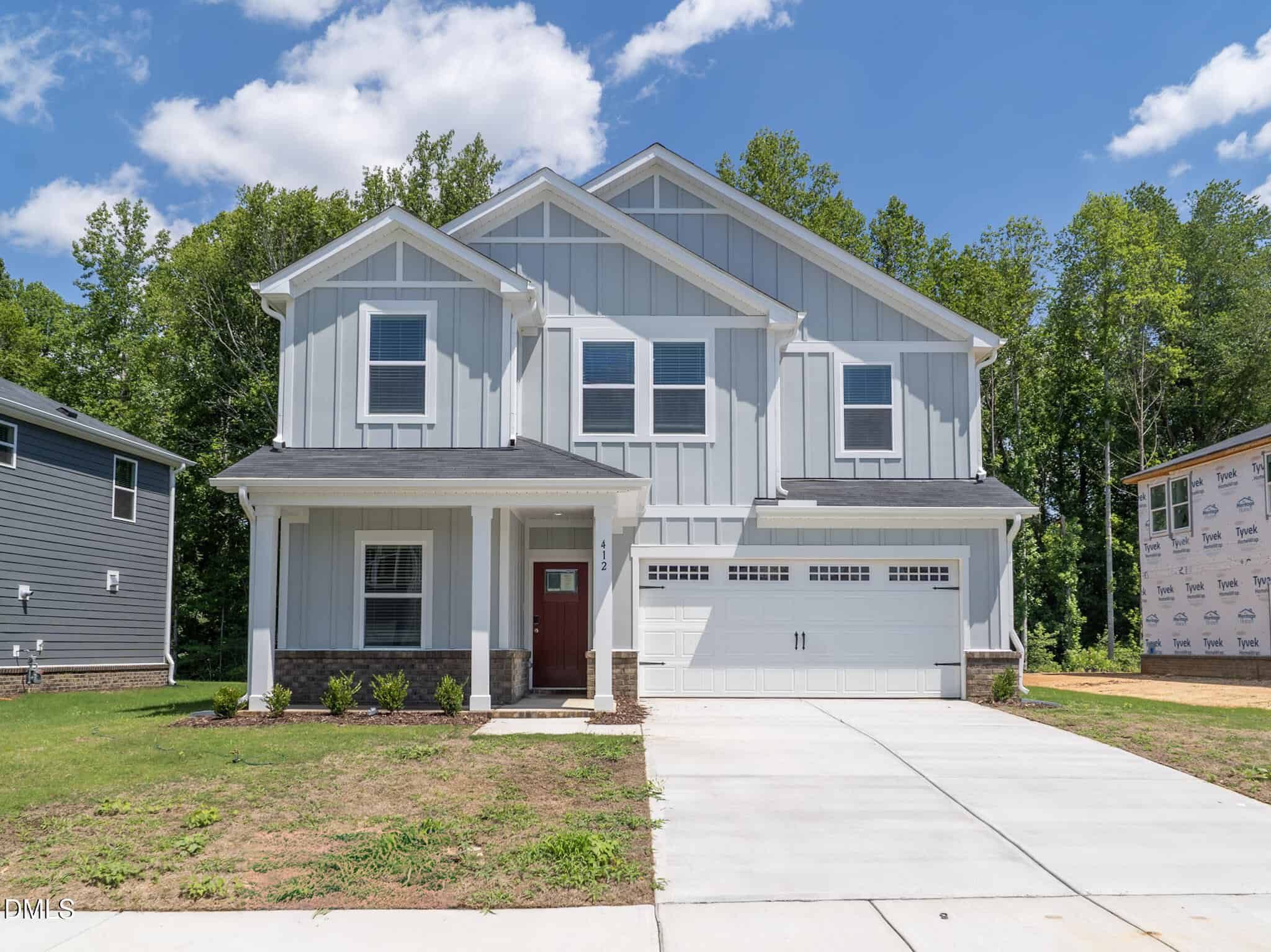 412 Sland Drive, Zebulon, NC 27597