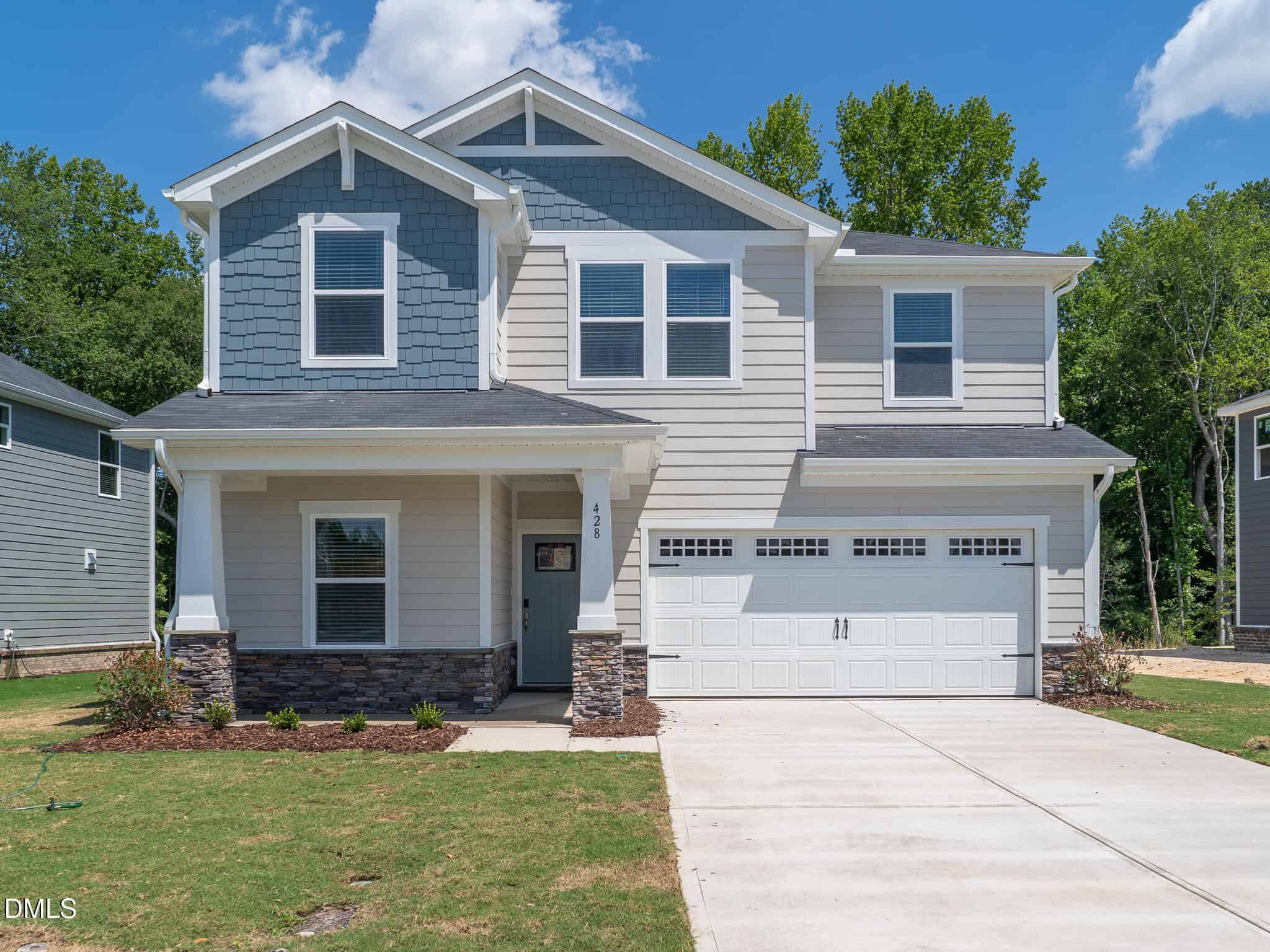 428 Sland Drive, Zebulon, NC 27597