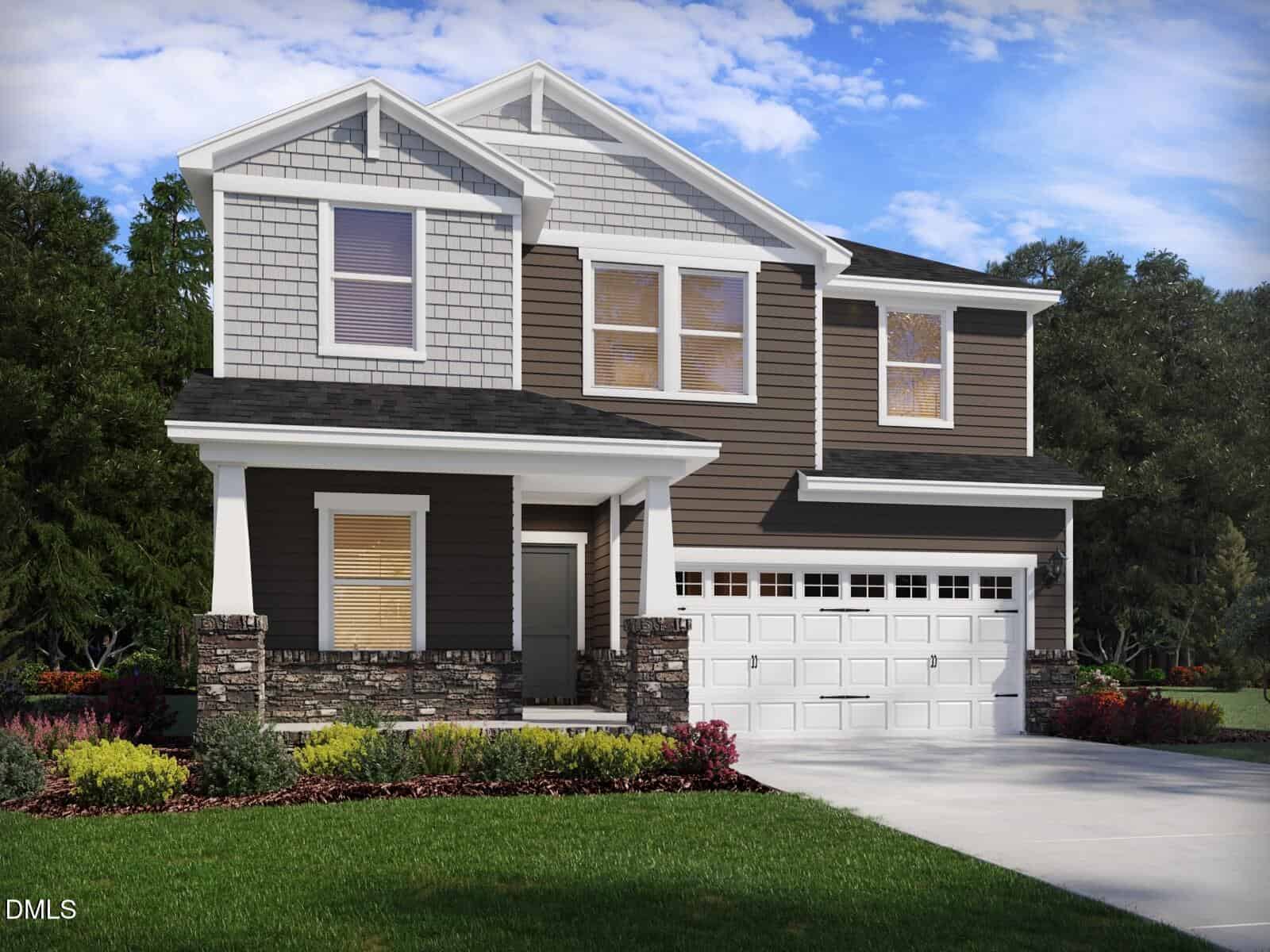 521 Sland Drive, Zebulon, NC 27597