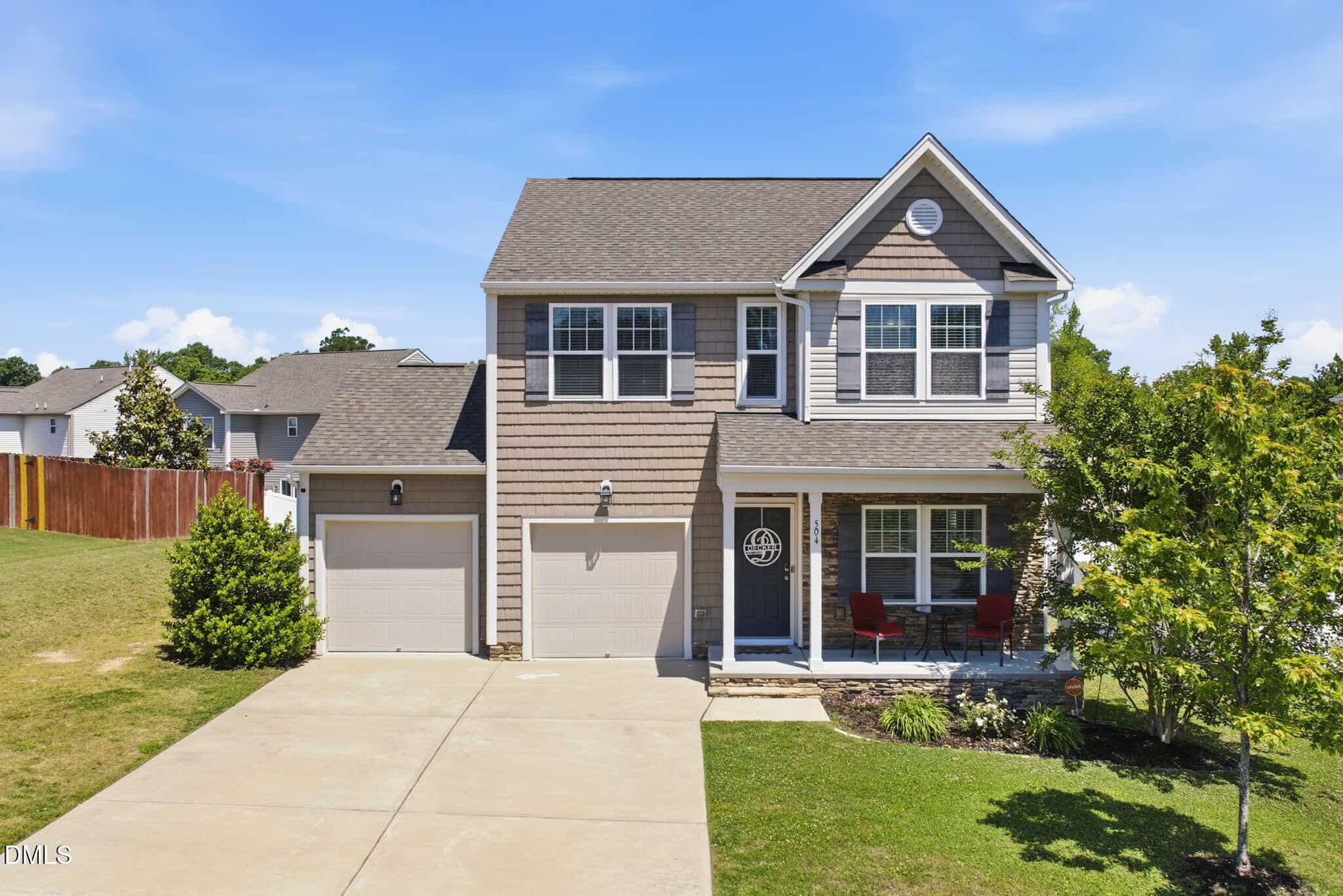 504 Horseman Park Place, Wendell, NC 27591