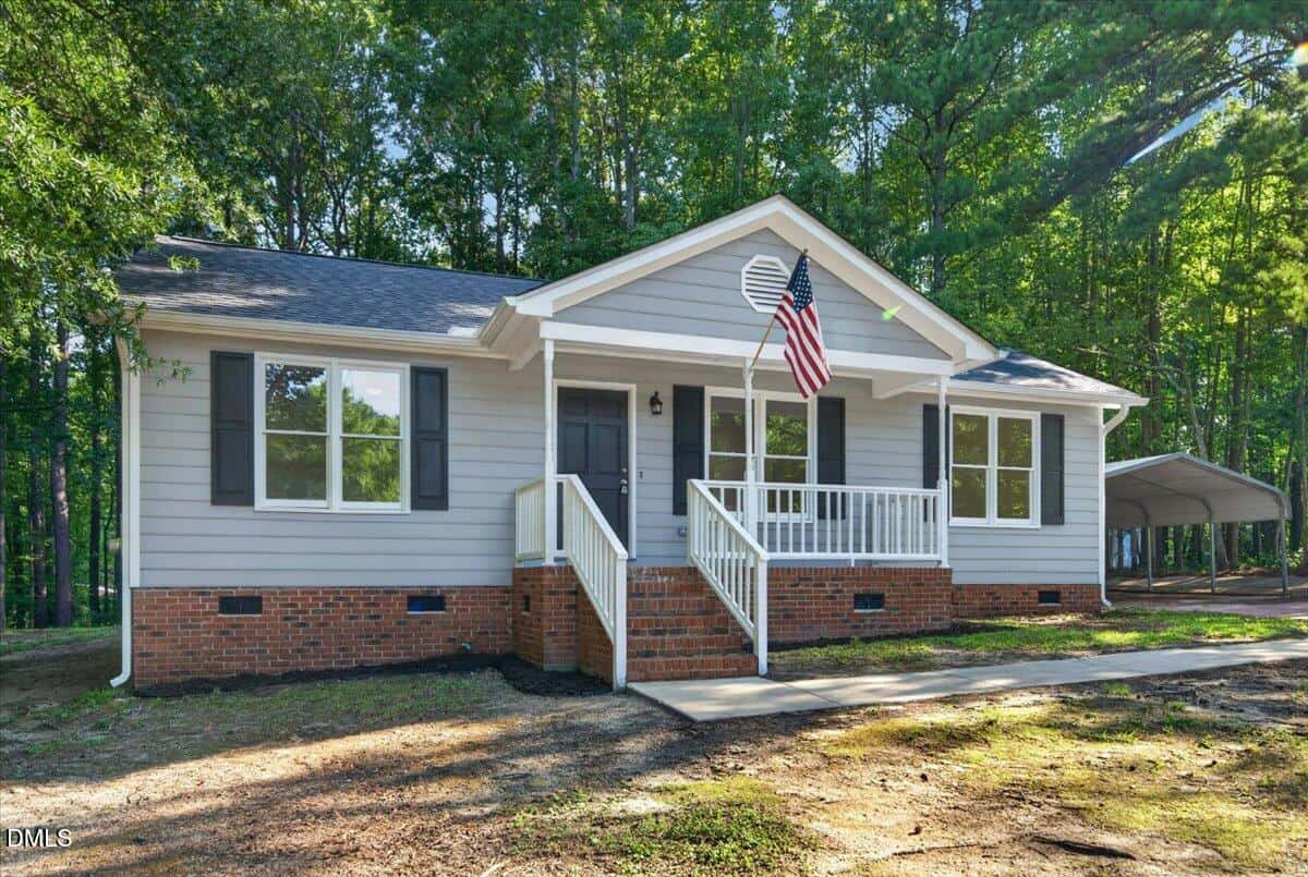 7317 Hunt Valley Trail, Wendell, NC 27591